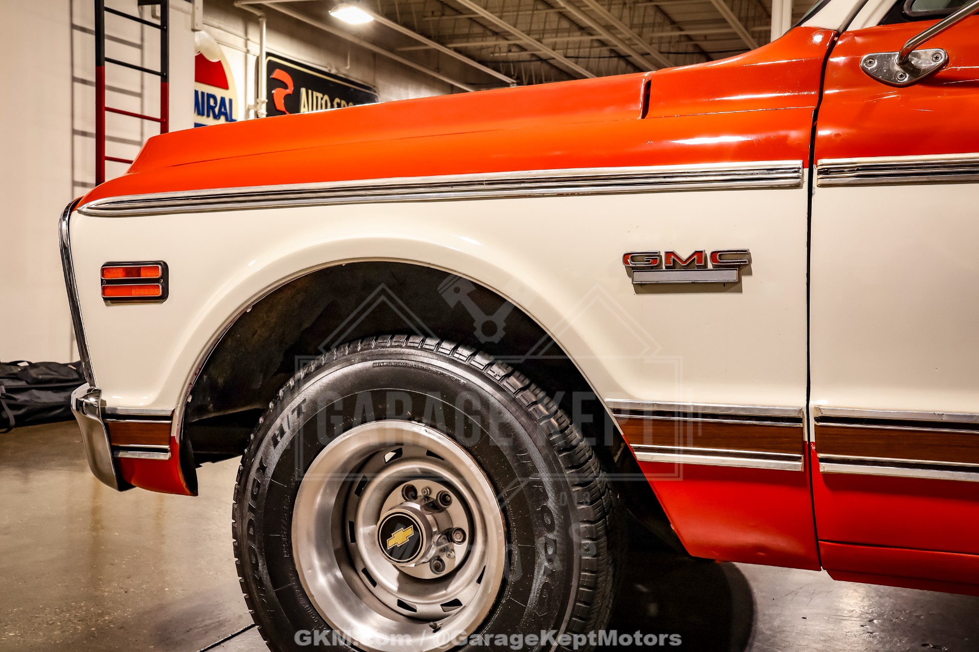 1970 GMC C1500 30