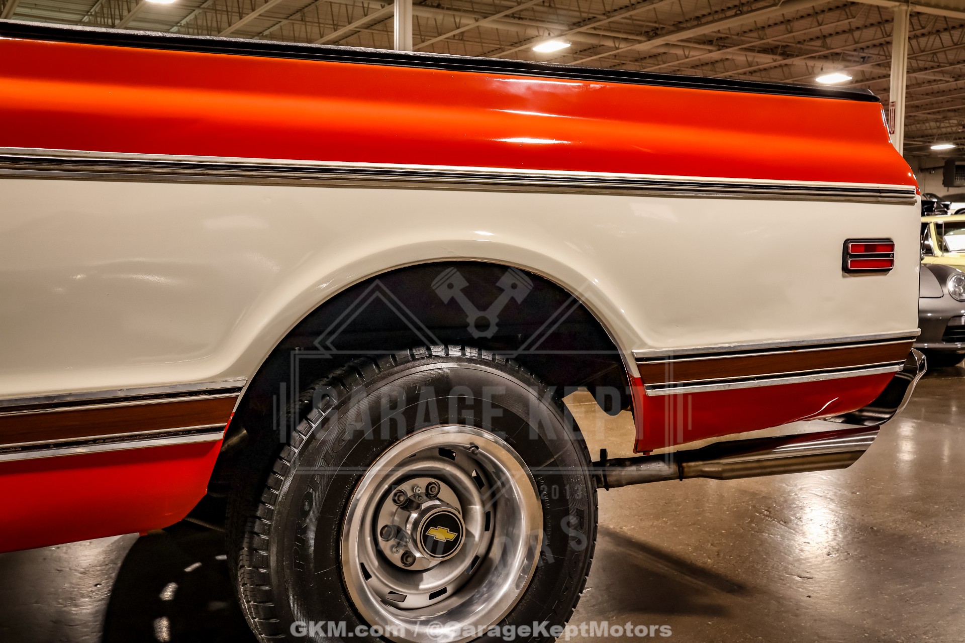 1970 GMC C1500 33