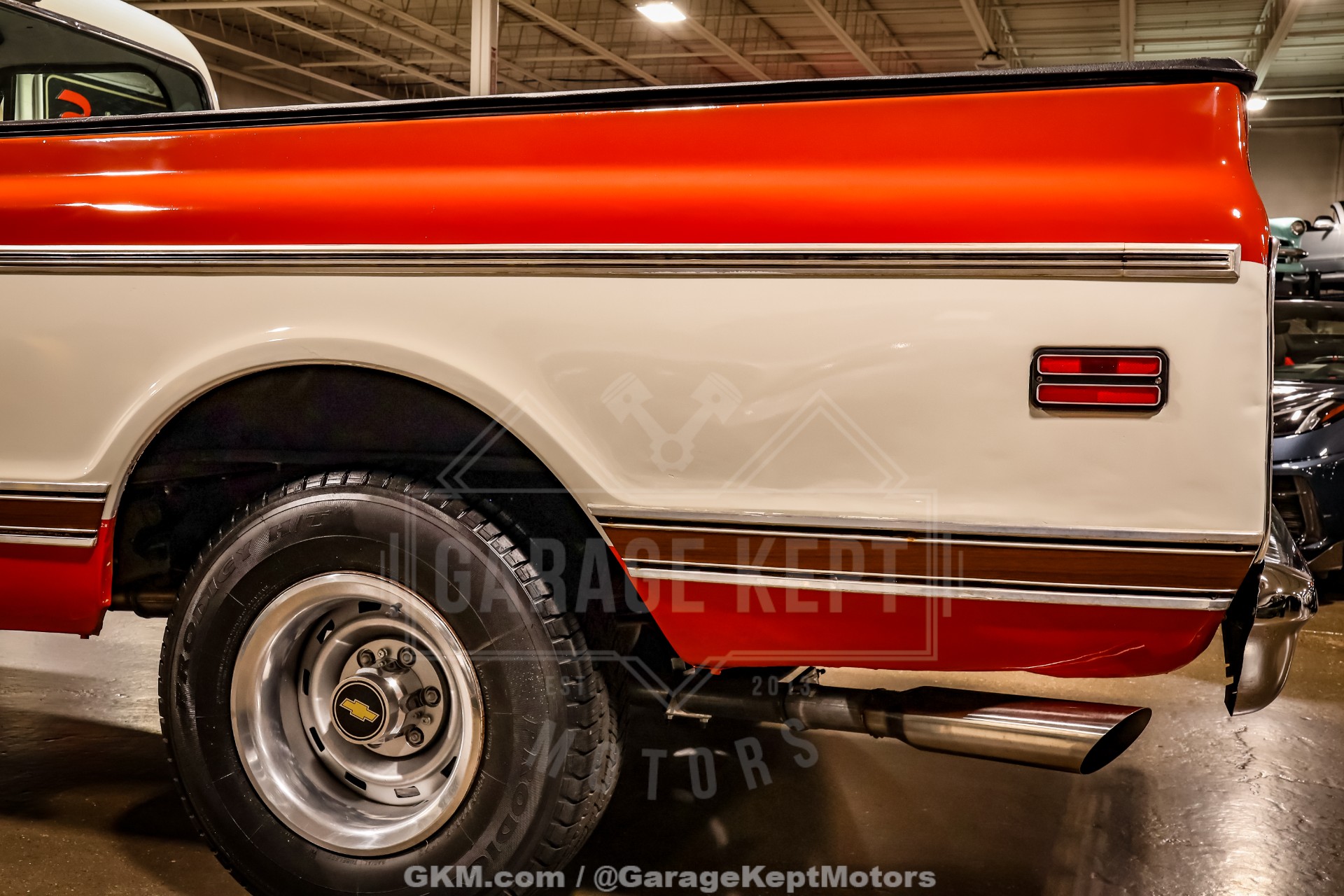 1970 GMC C1500 34