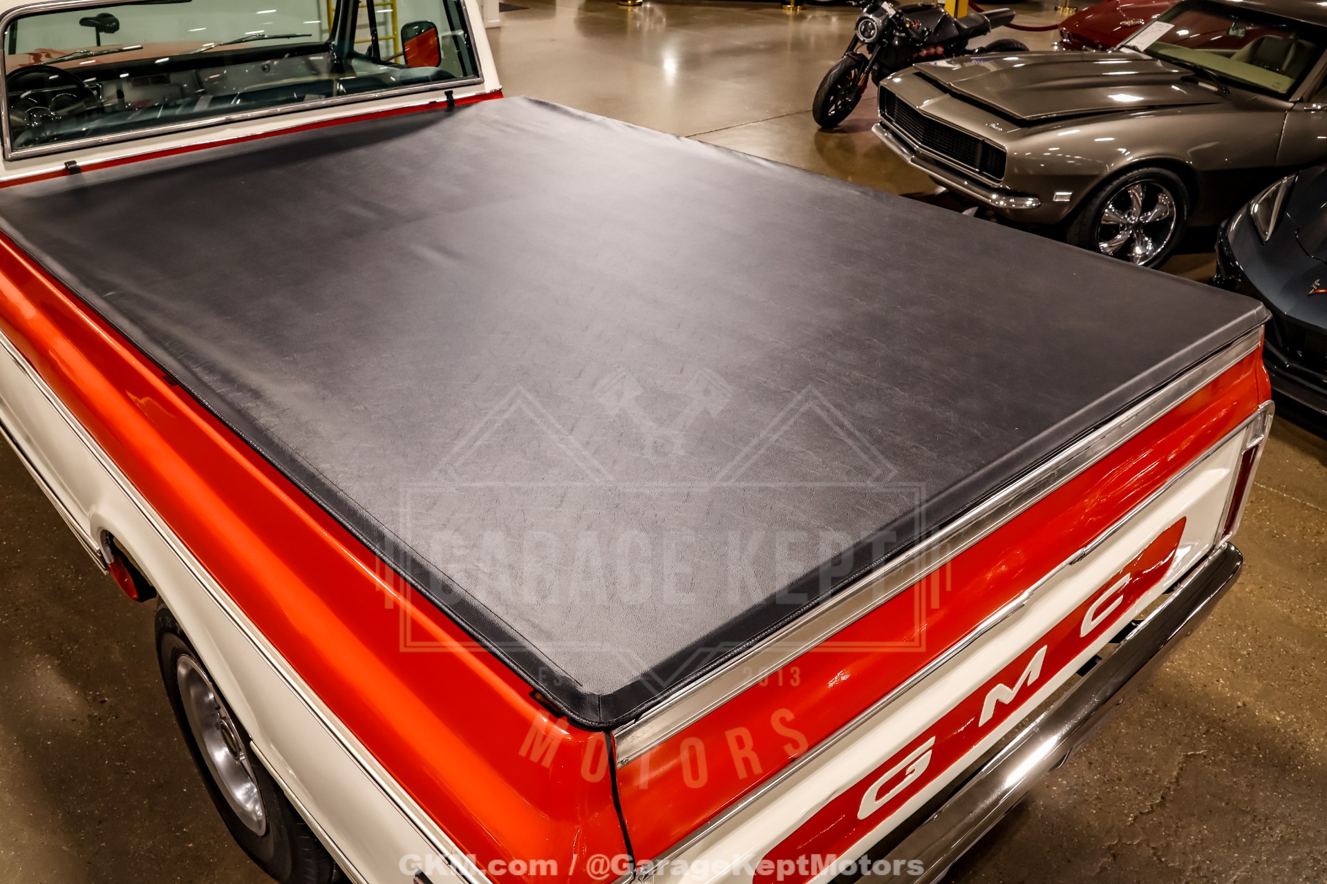 1970 GMC C1500 35