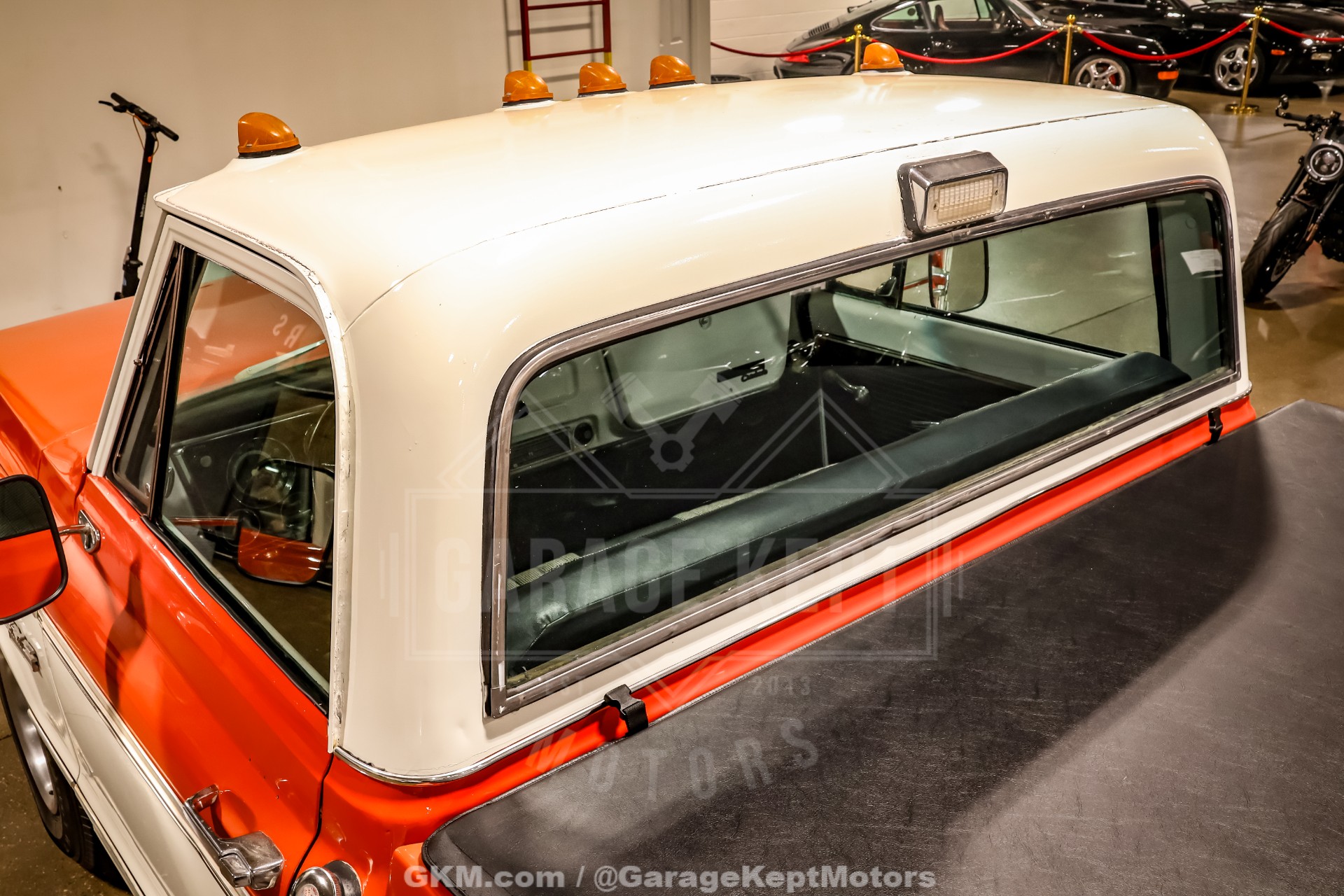 1970 GMC C1500 37