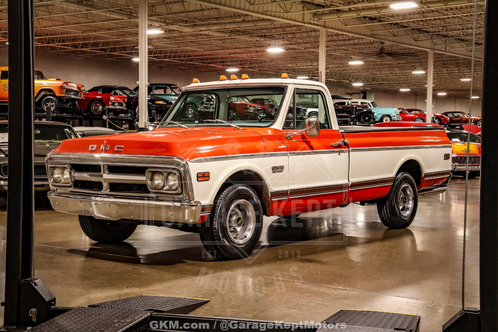 1970 GMC C1500 3