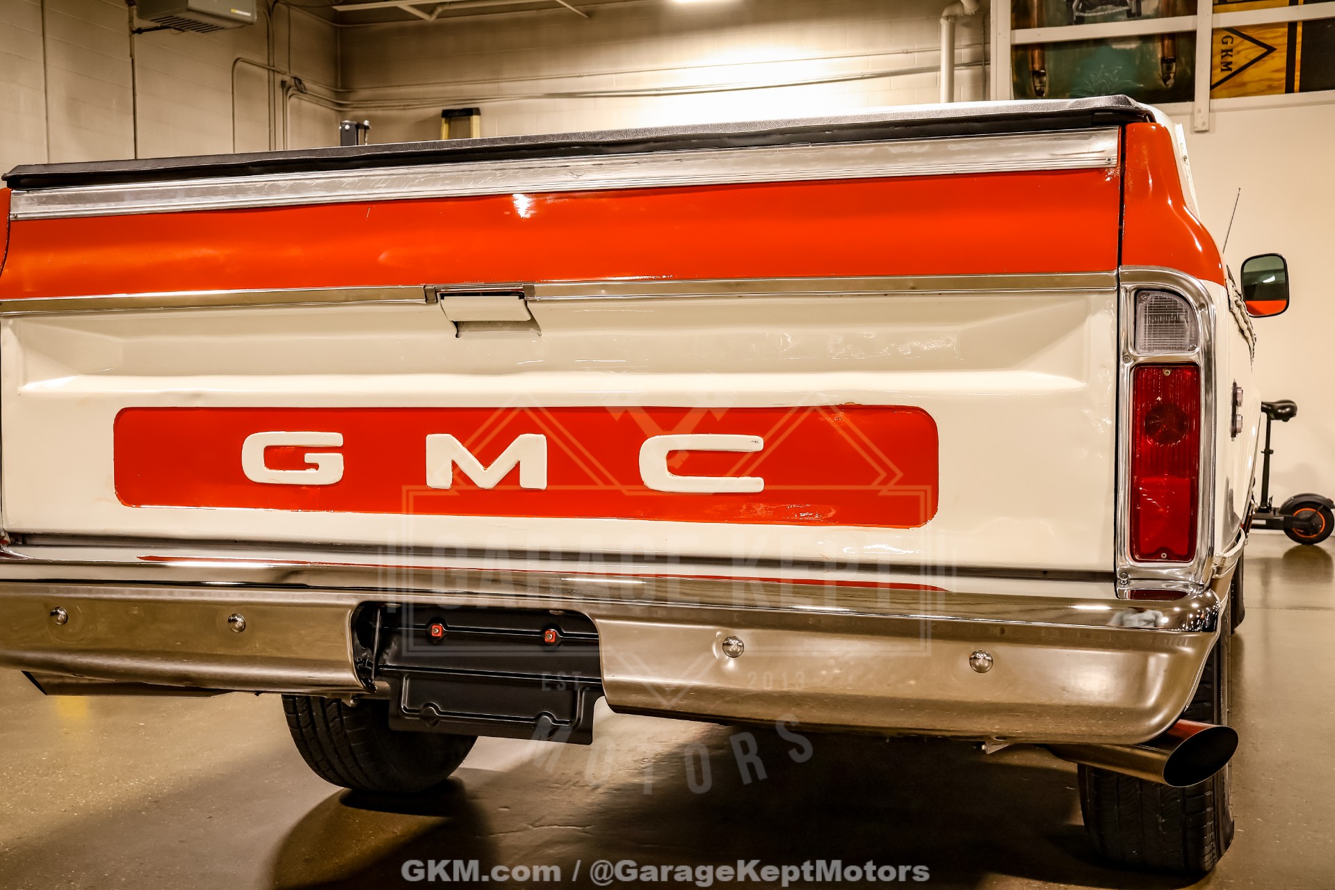 1970 GMC C1500 40