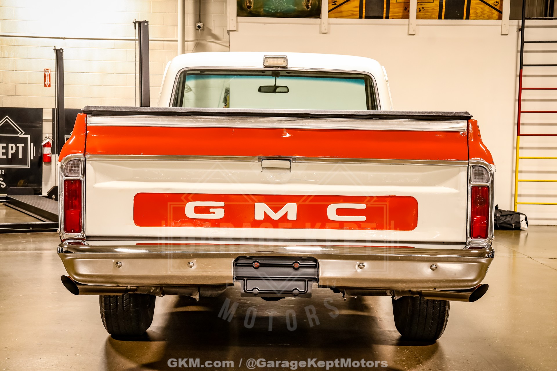 1970 GMC C1500 41