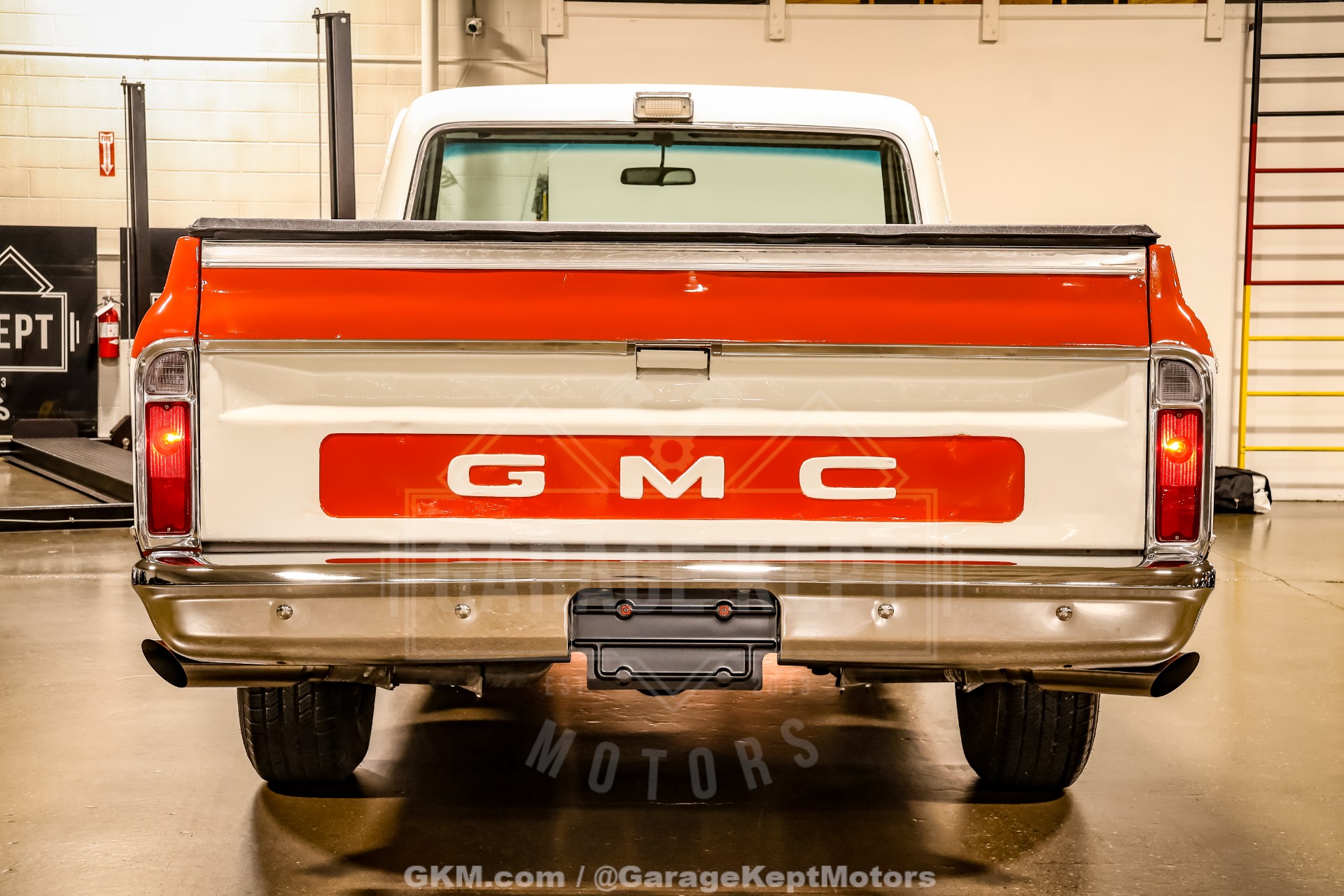 1970 GMC C1500 42