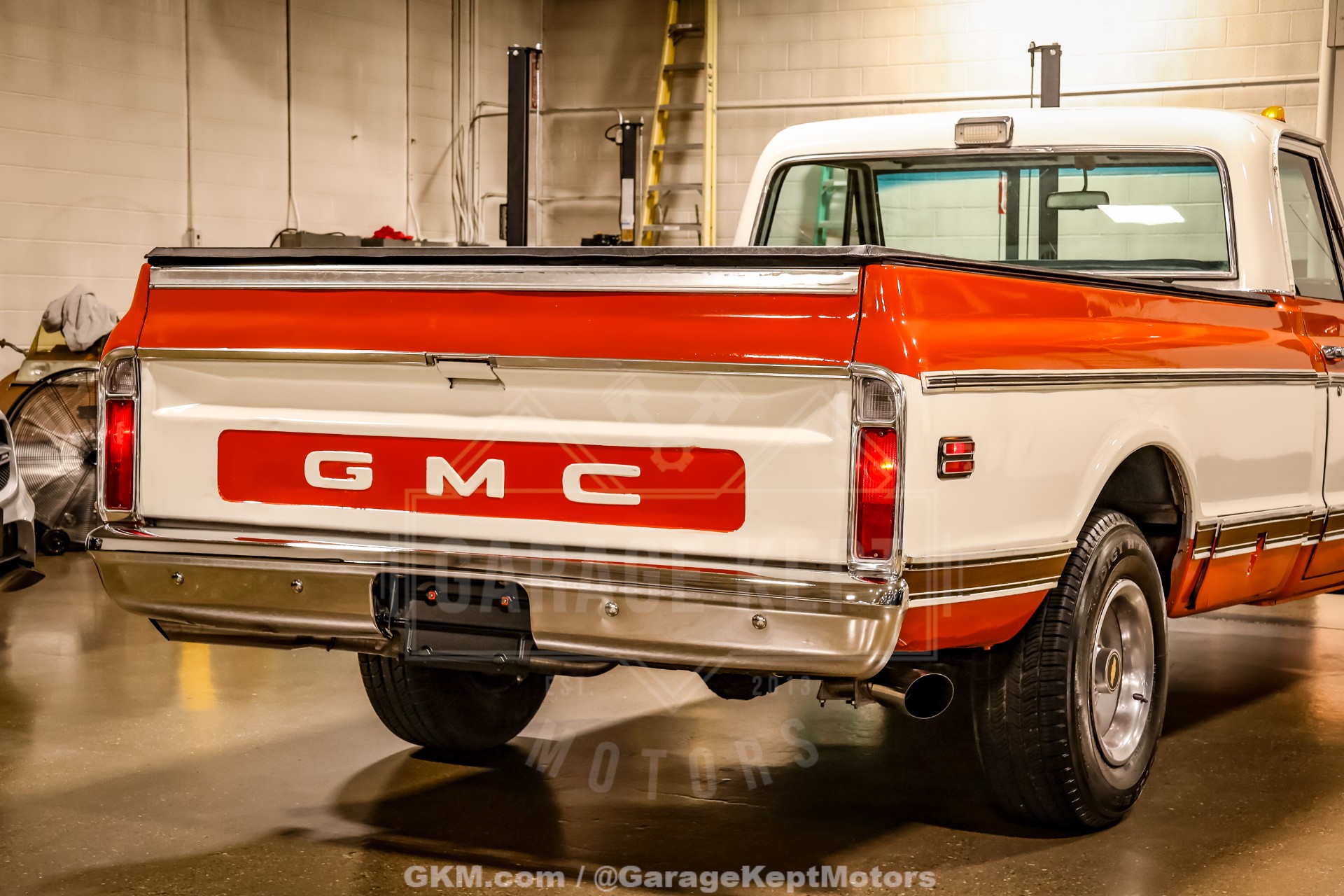 1970 GMC C1500 43