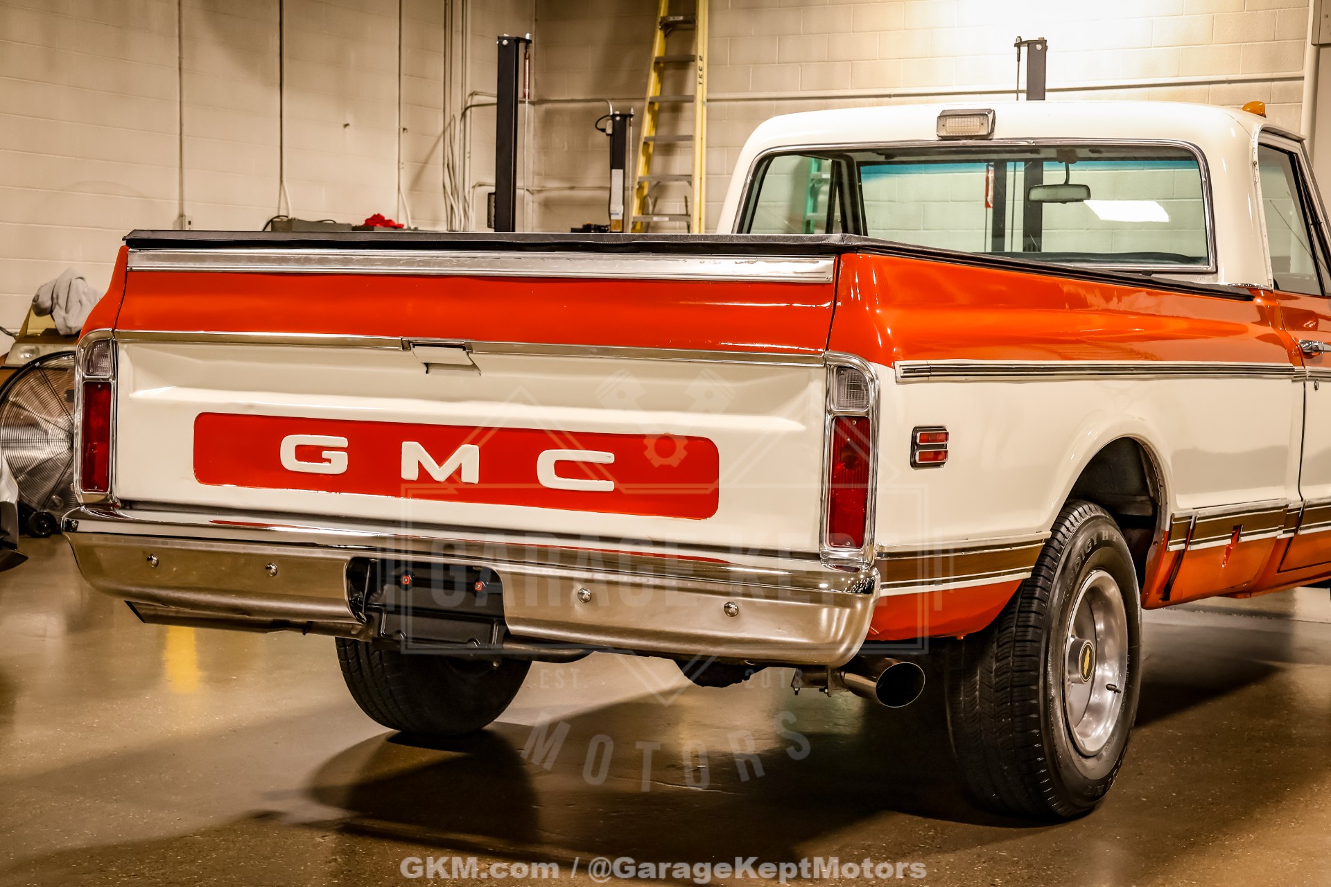 1970 GMC C1500 44