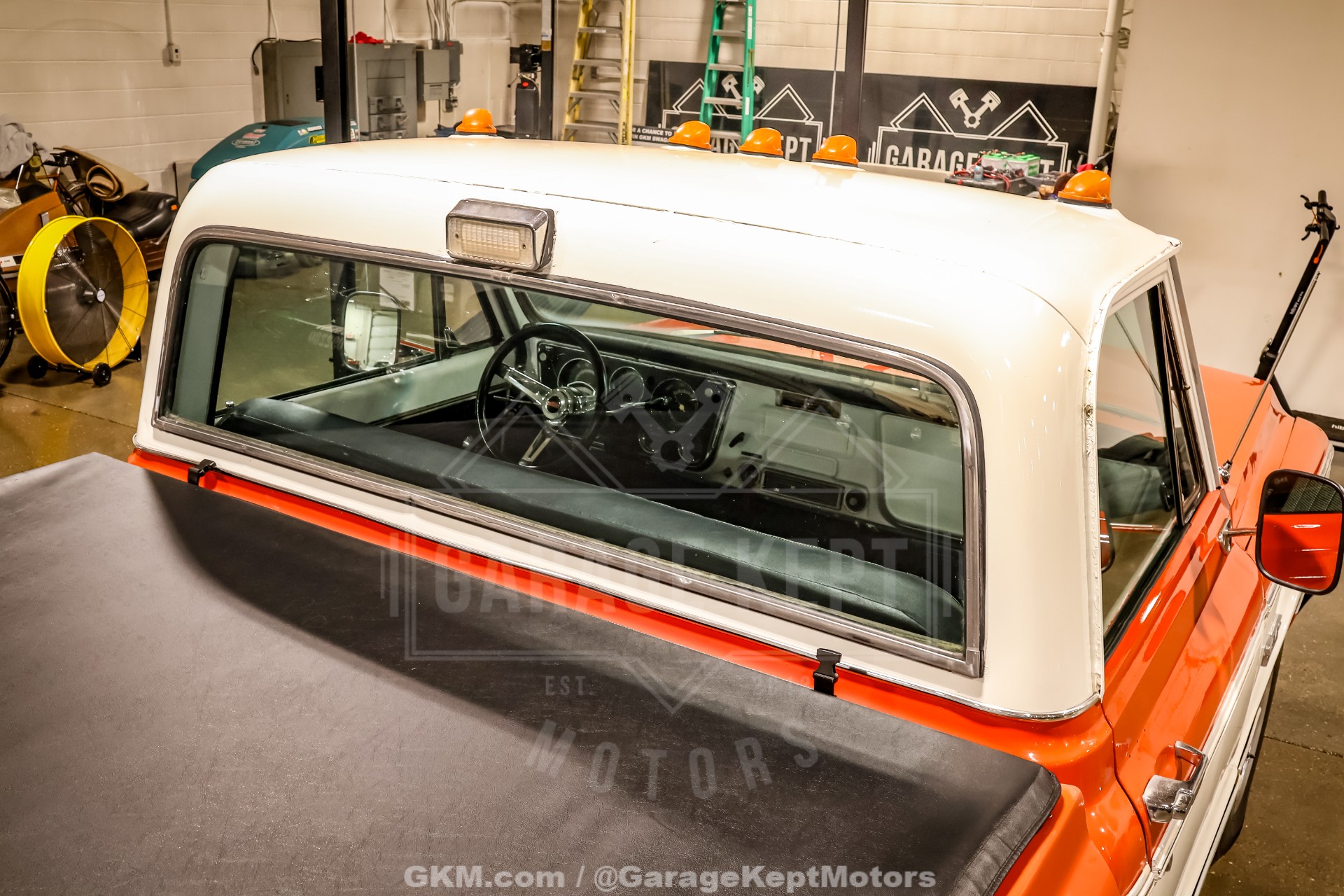 1970 GMC C1500 48