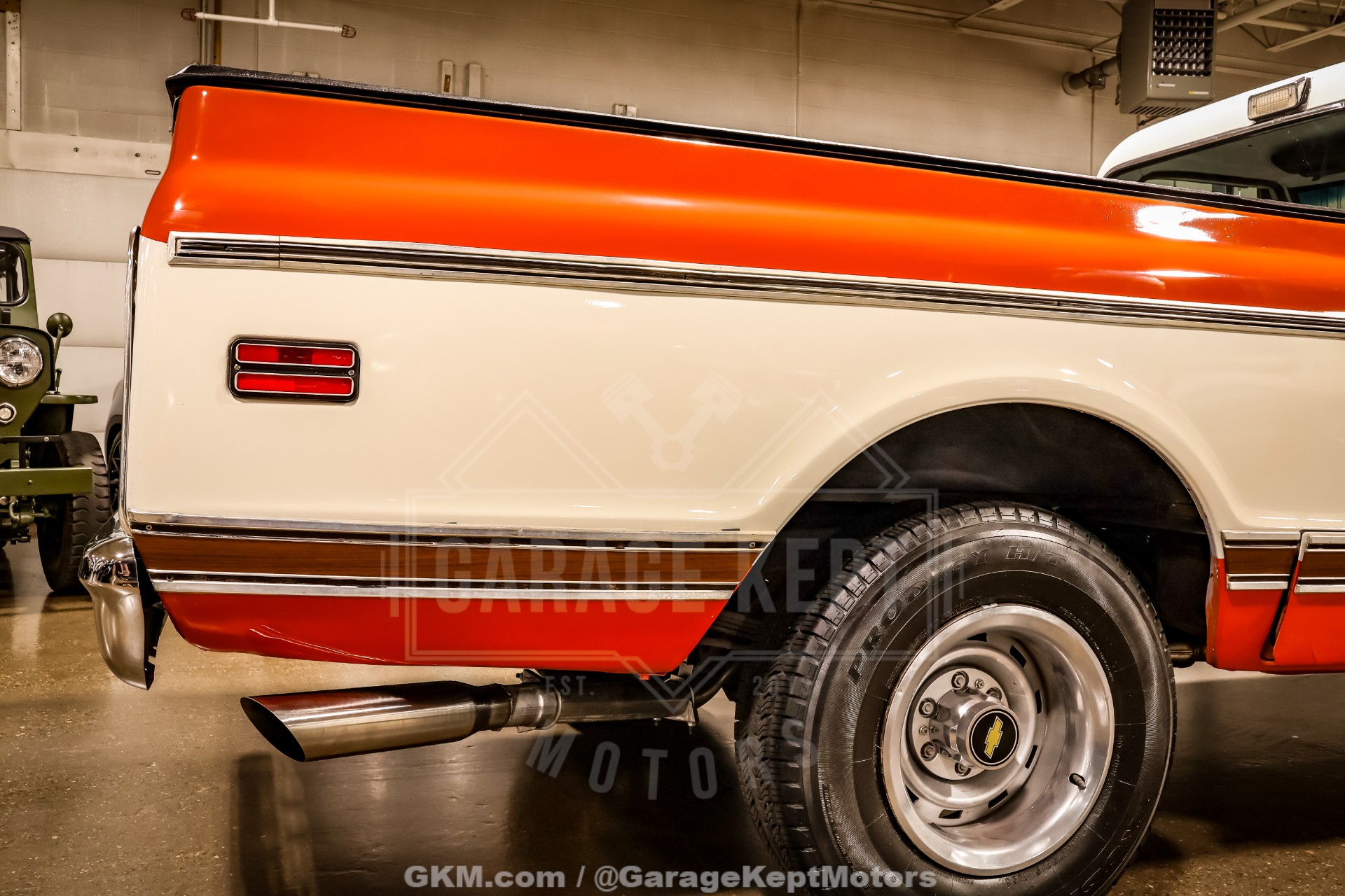 1970 GMC C1500 50