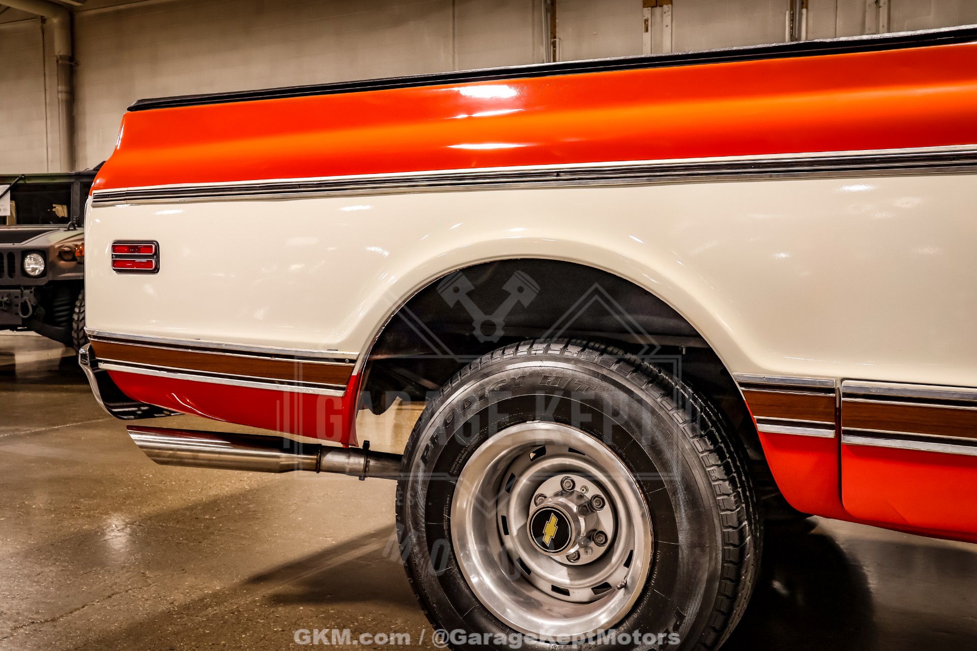 1970 GMC C1500 51