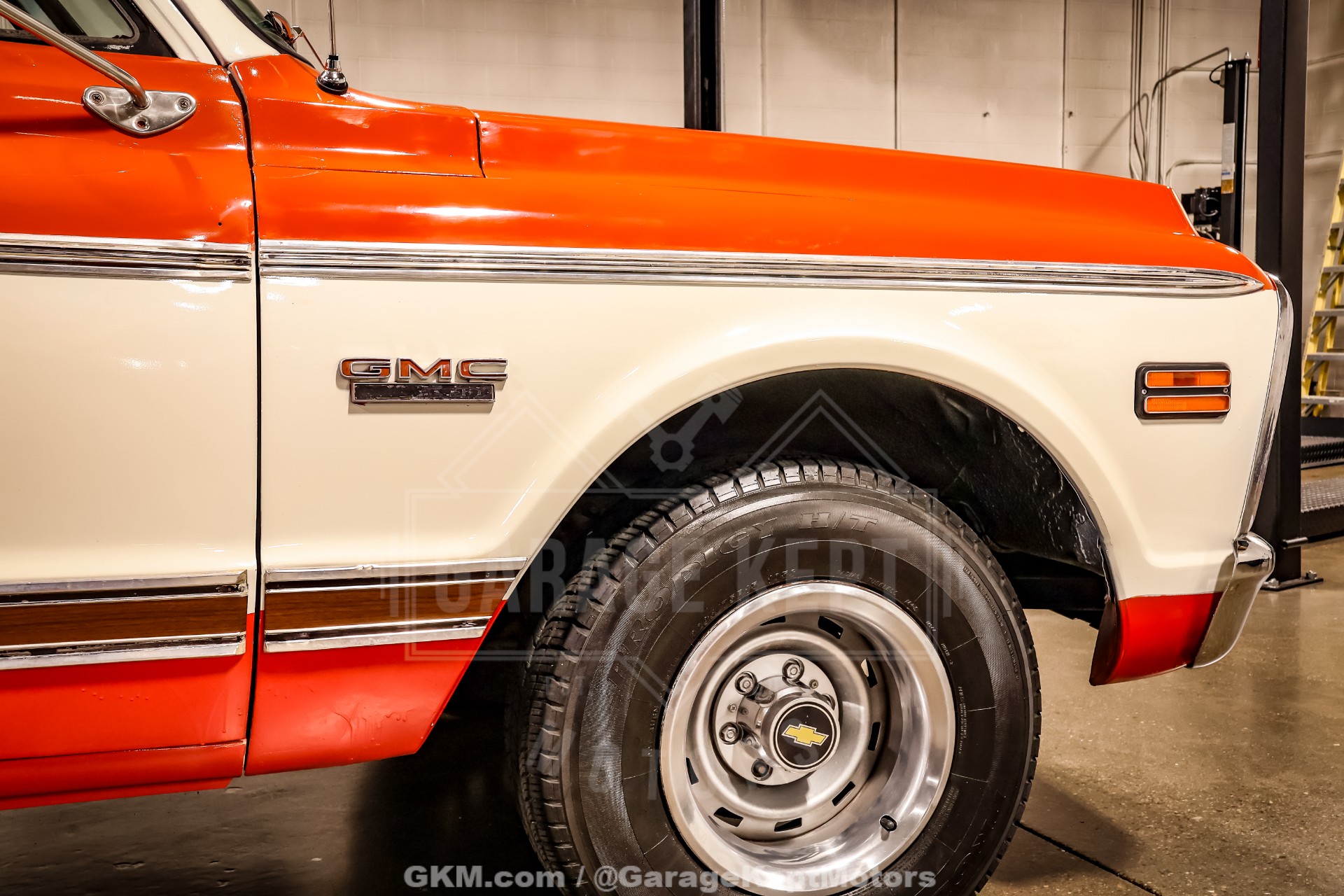 1970 GMC C1500 54