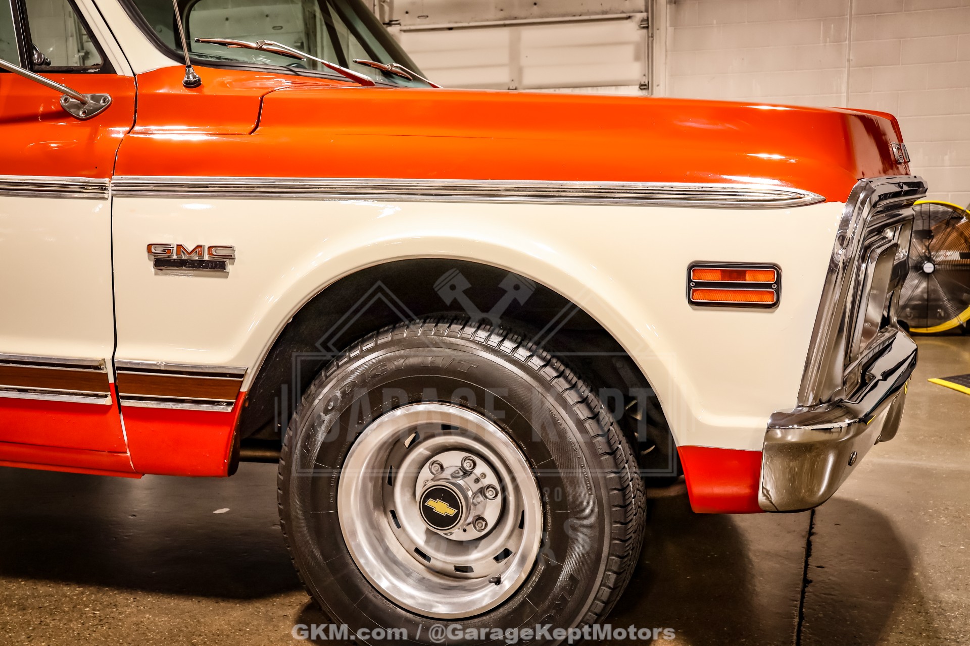 1970 GMC C1500 55