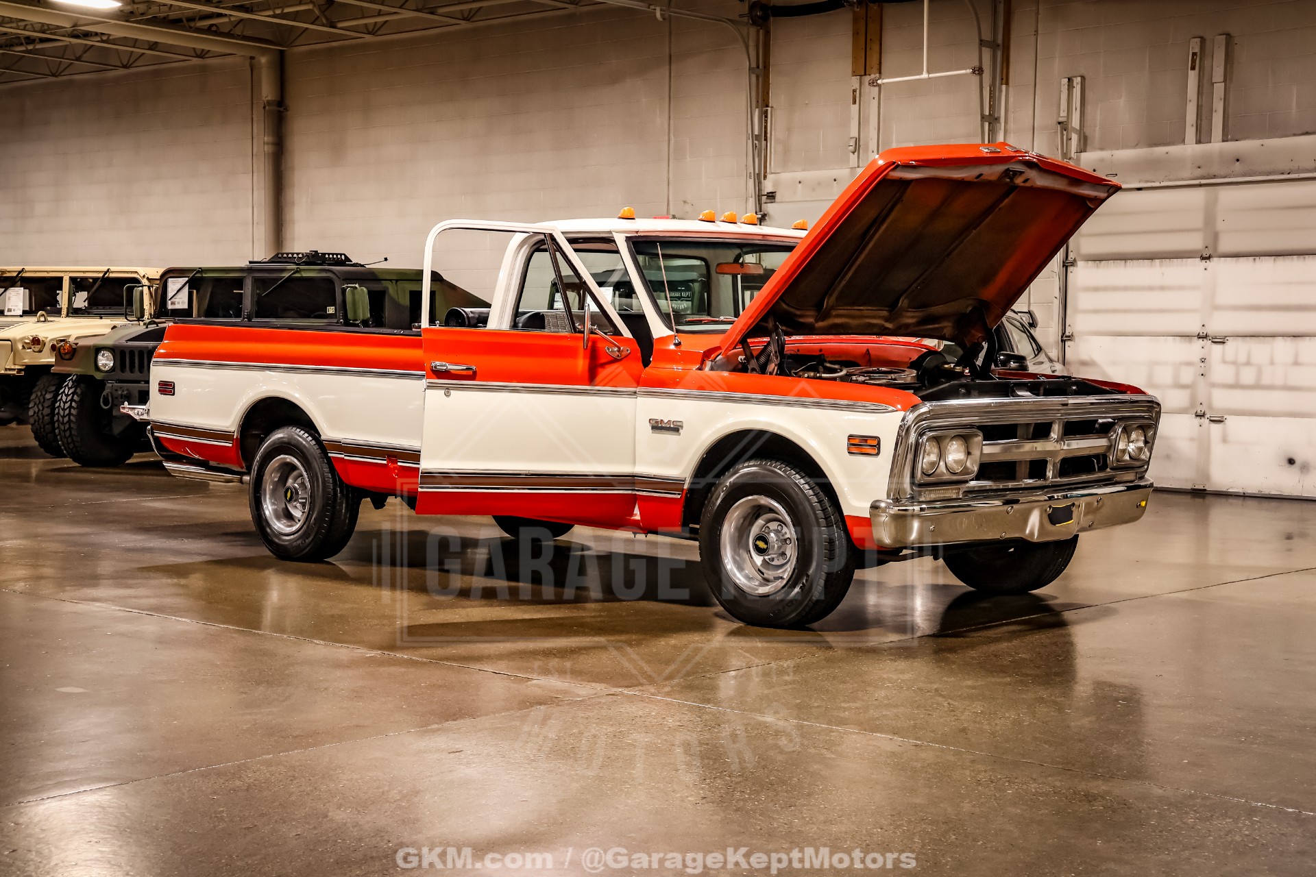 1970 GMC C1500 58