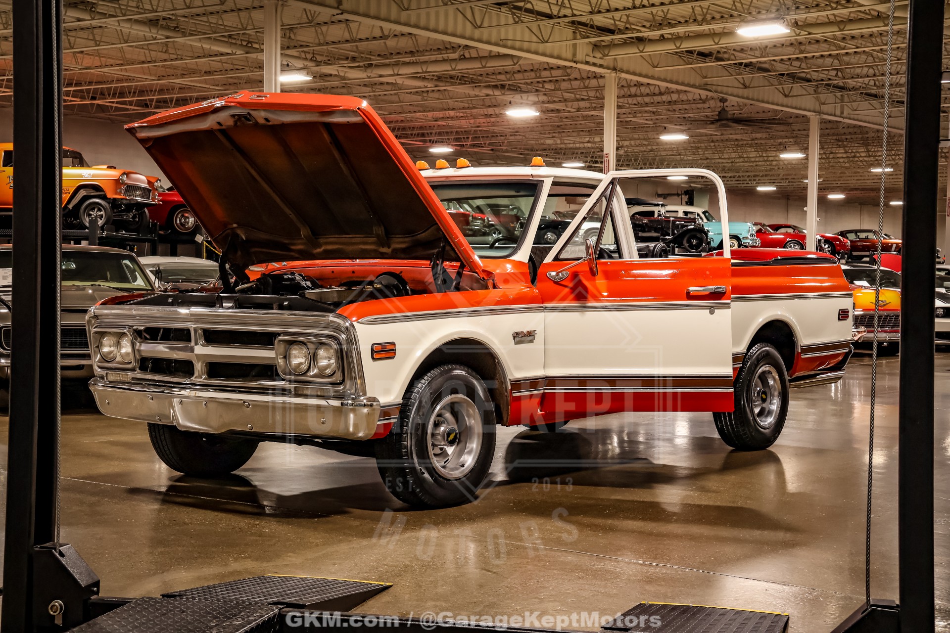 1970 GMC C1500 59
