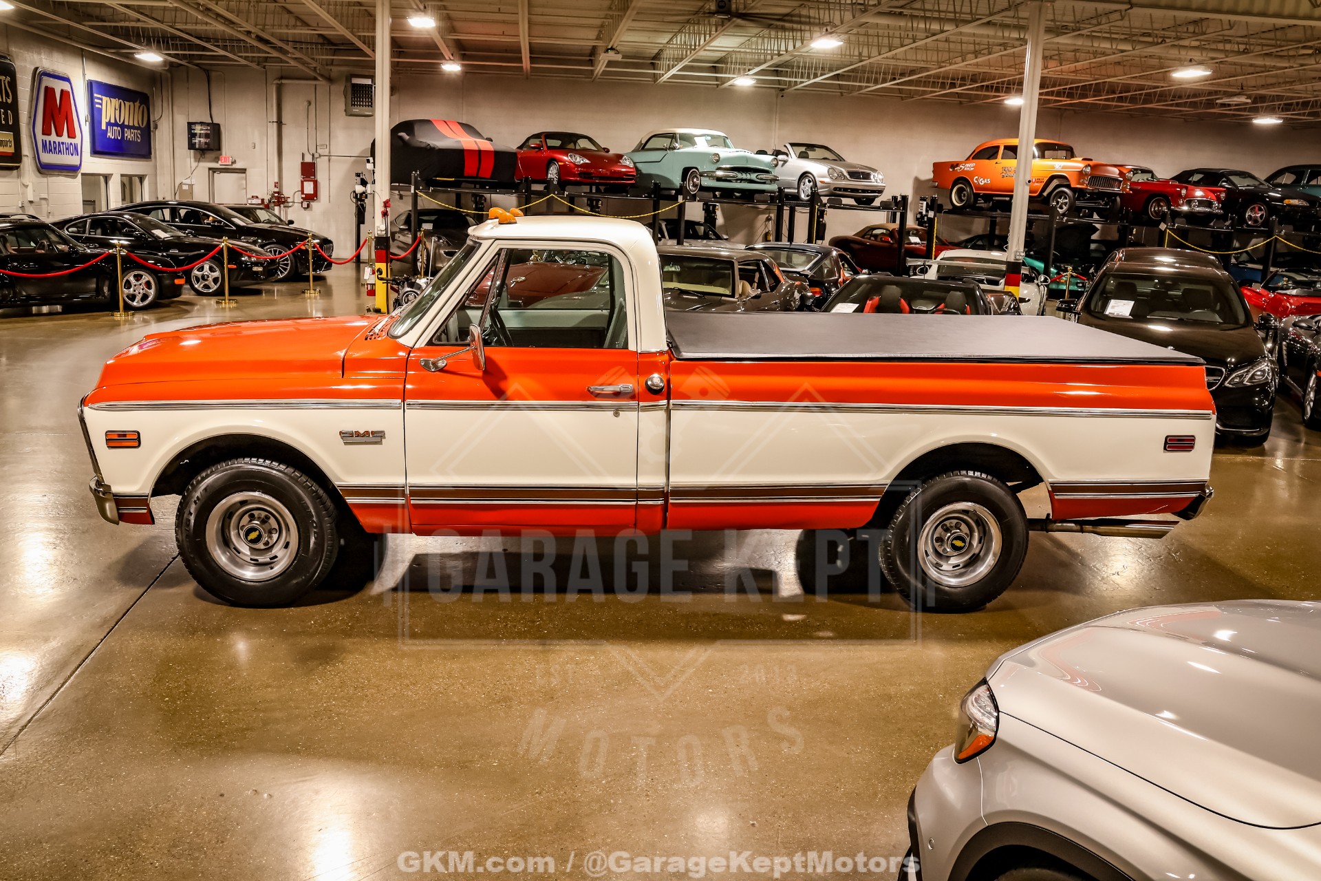 1970 GMC C1500 5