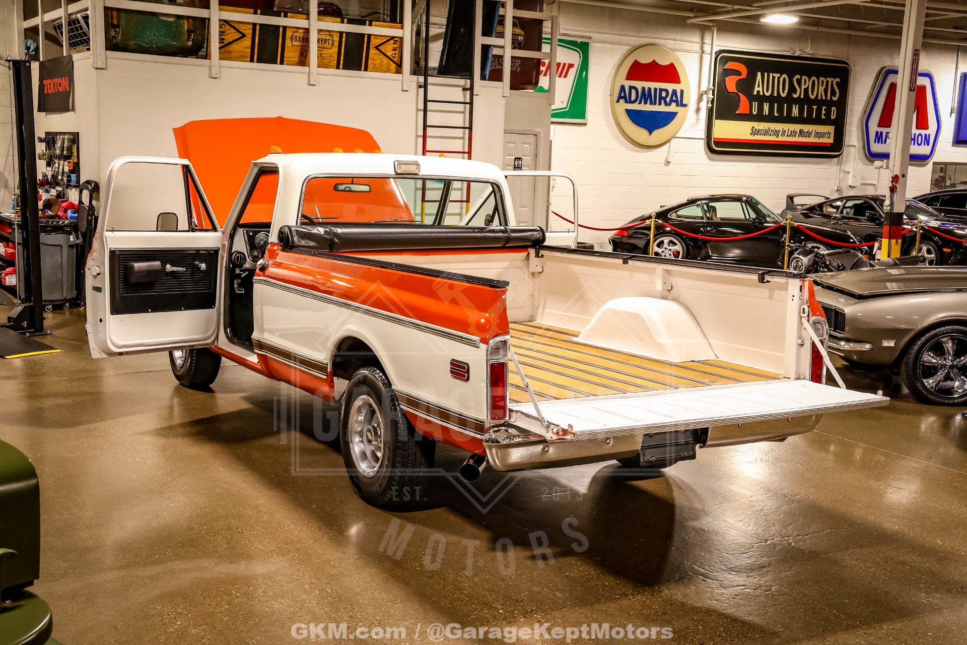 1970 GMC C1500 60