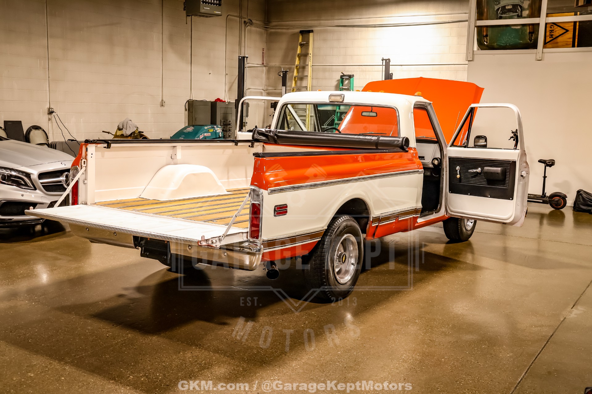 1970 GMC C1500 61