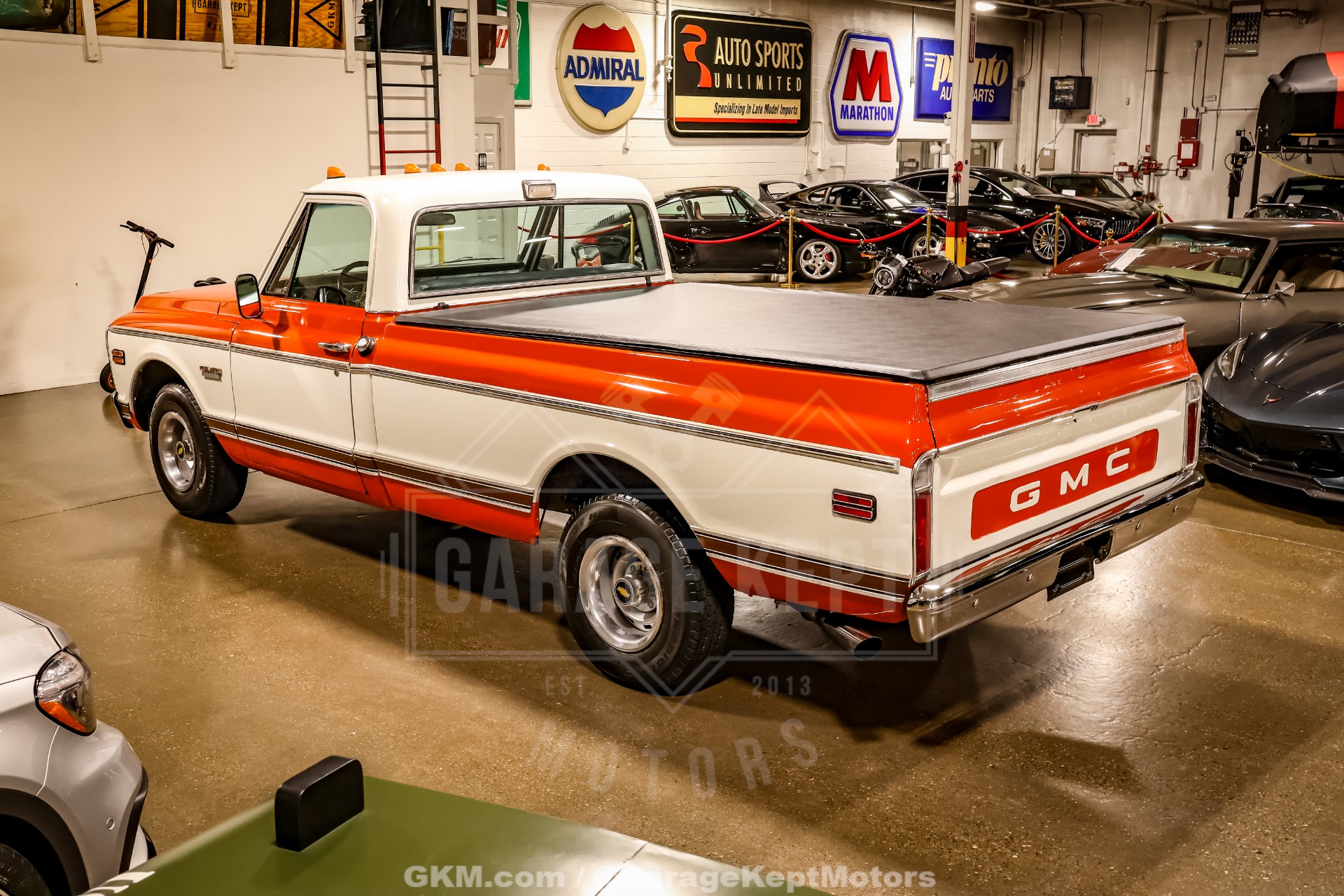 1970 GMC C1500 6
