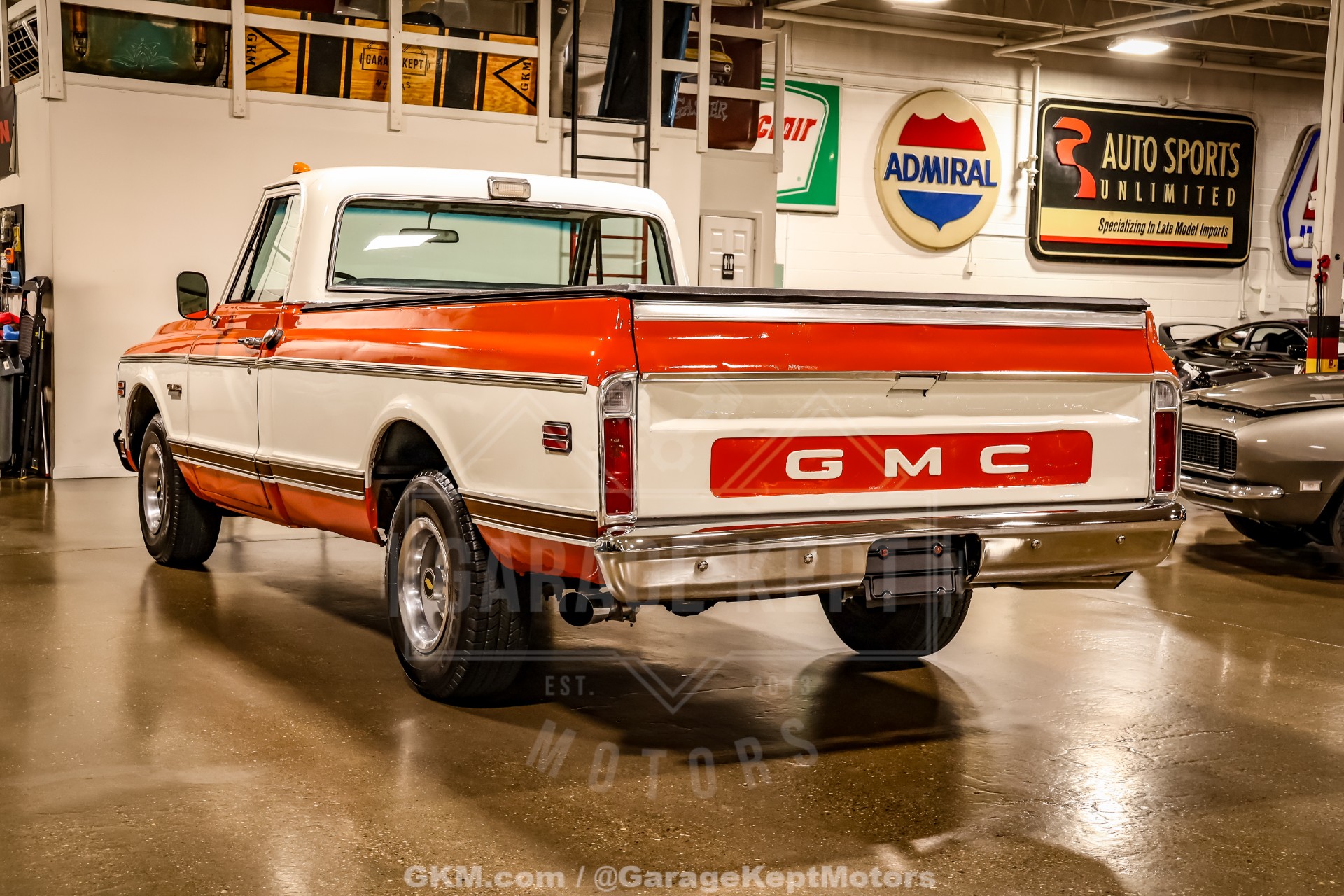1970 GMC C1500 7