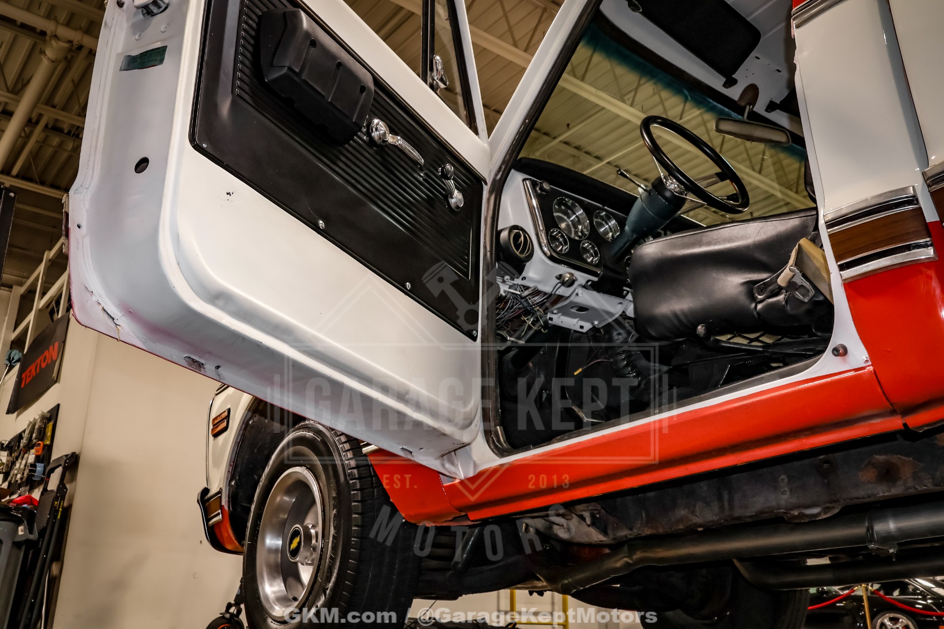 1970 GMC C1500 91
