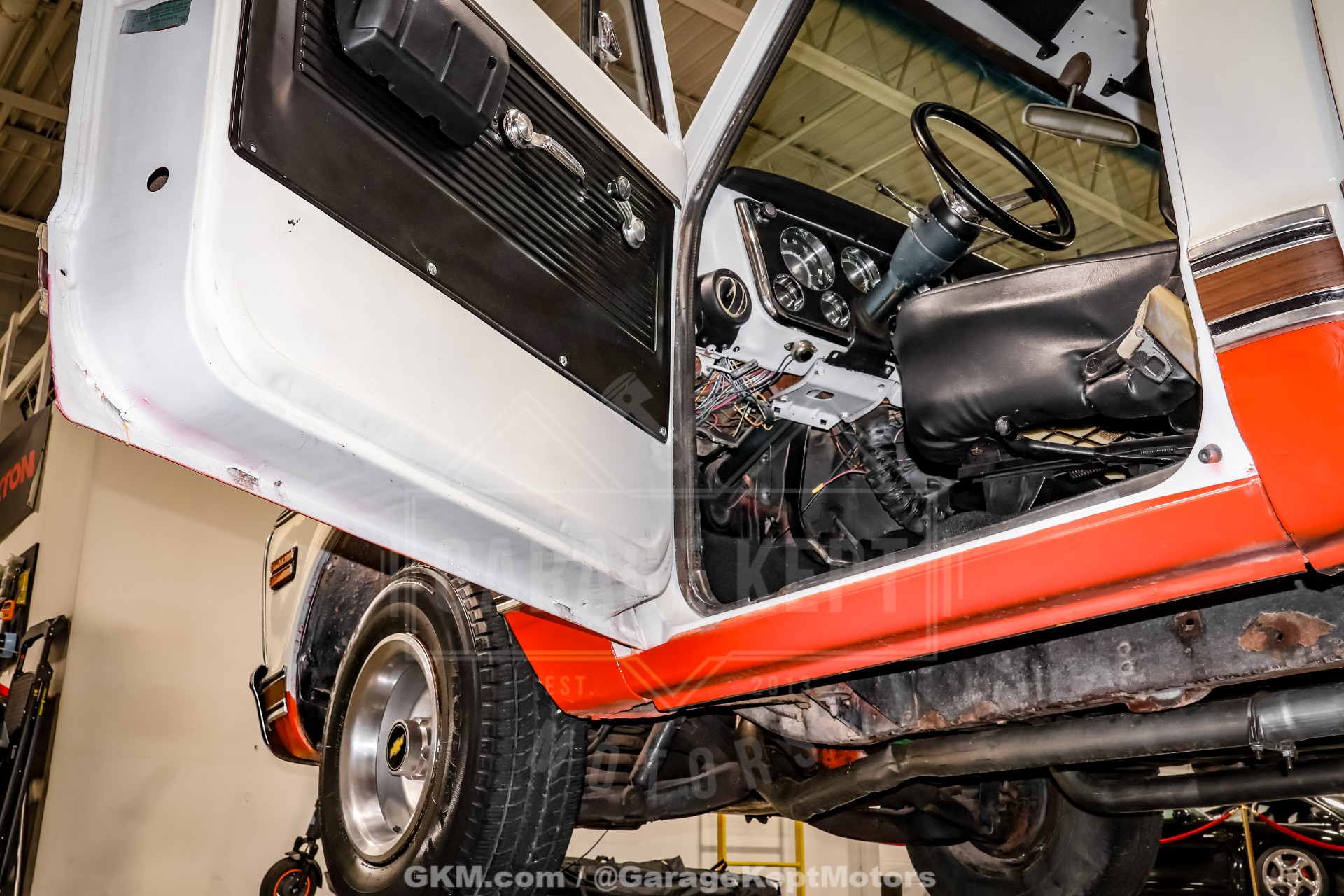 1970 GMC C1500 92