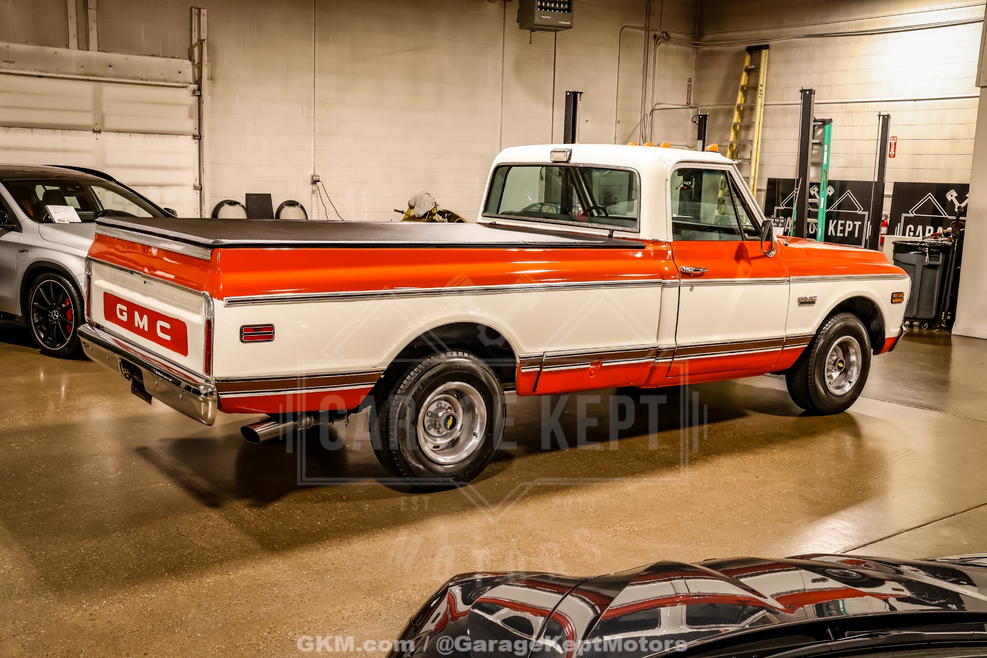 1970 GMC C1500 9