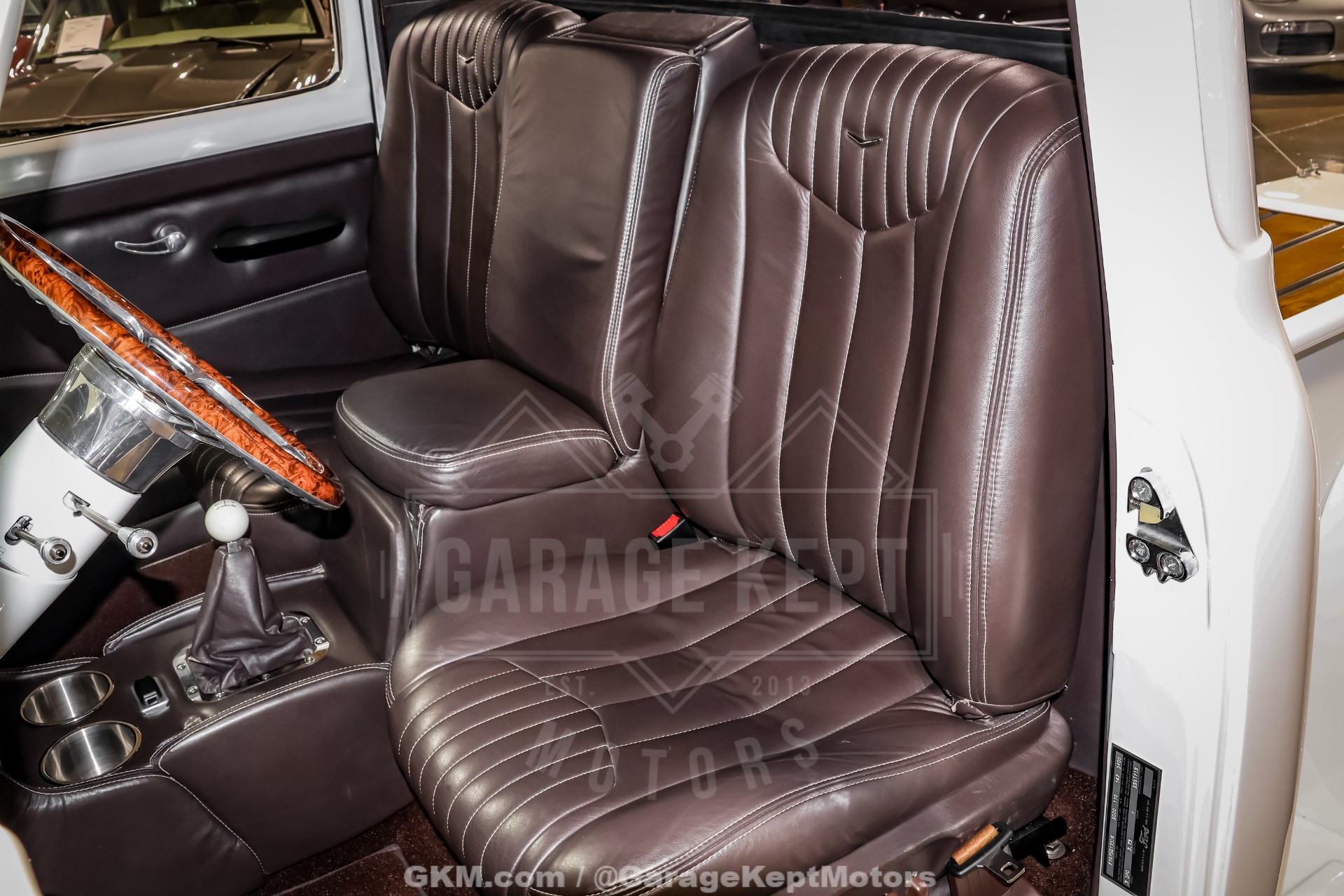 1955 Ford F100 105
