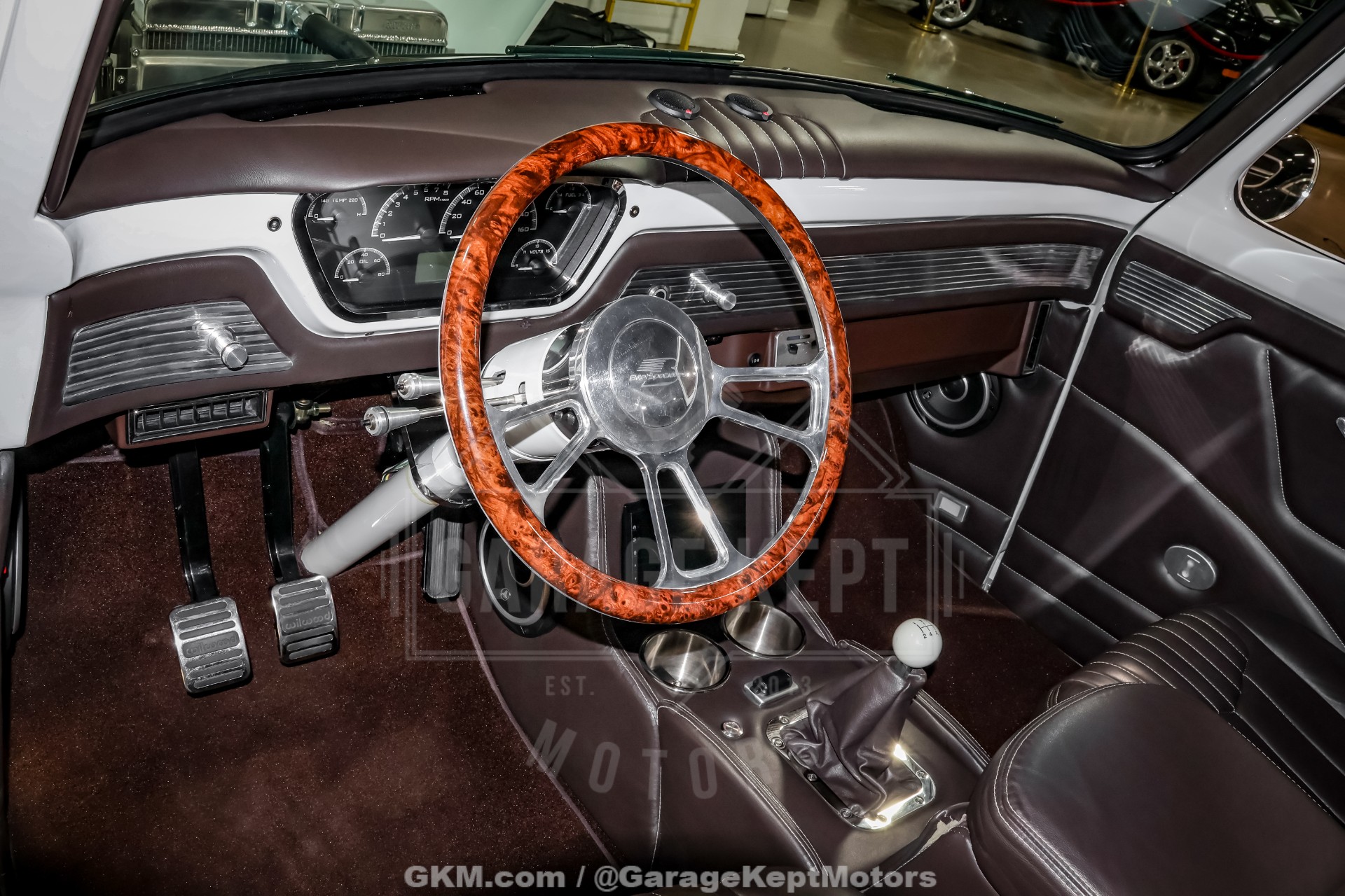 1955 Ford F100 108