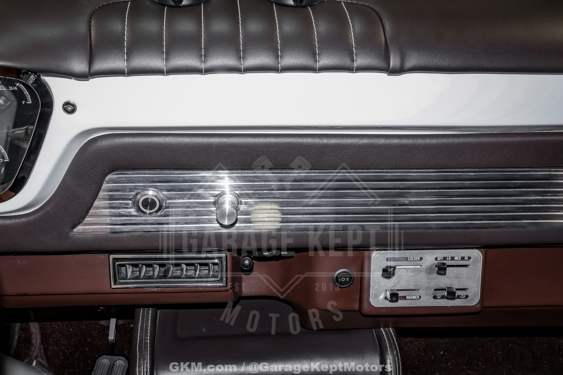 1955 Ford F100 115