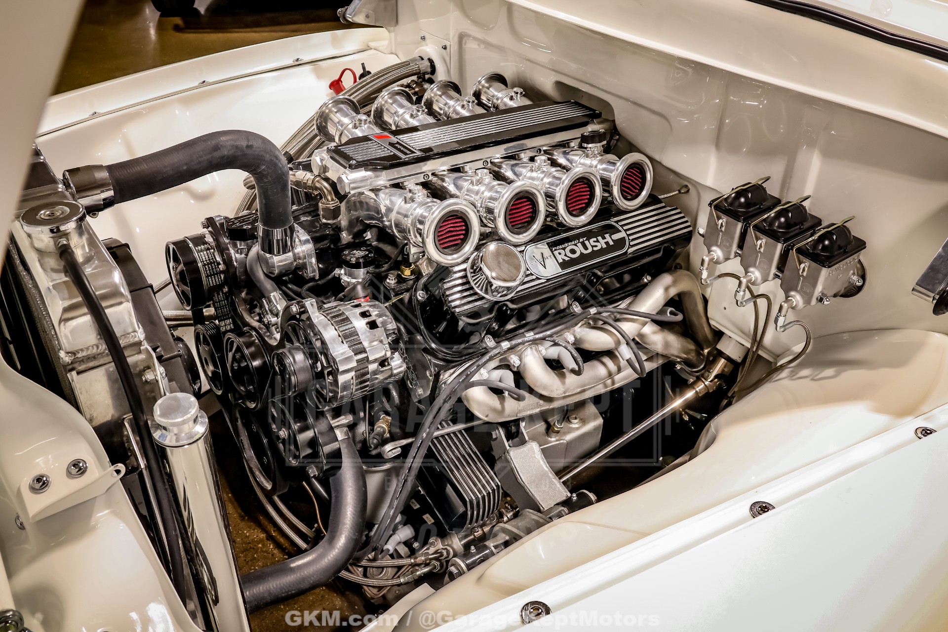 1955 Ford F100 133