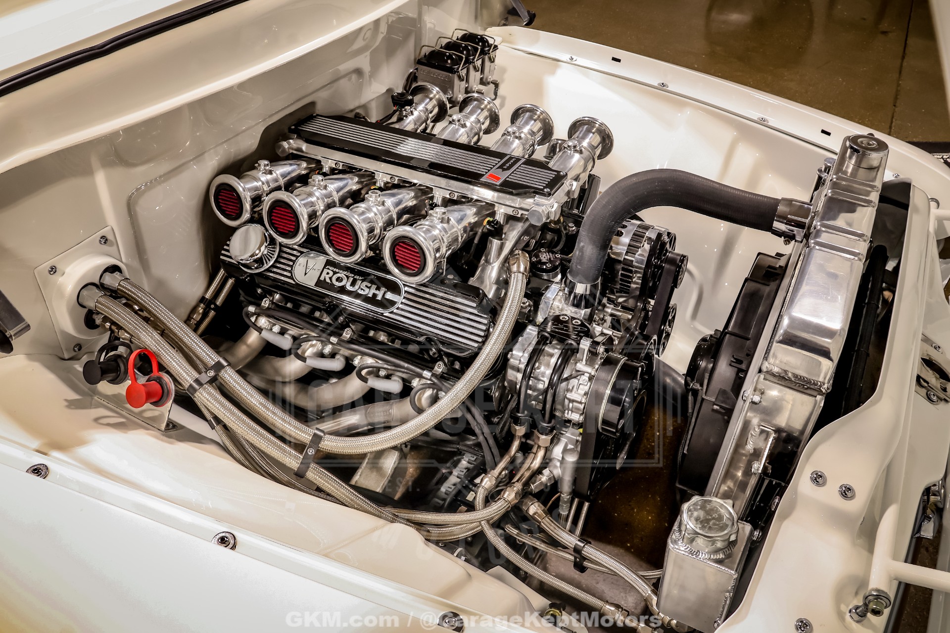 1955 Ford F100 134