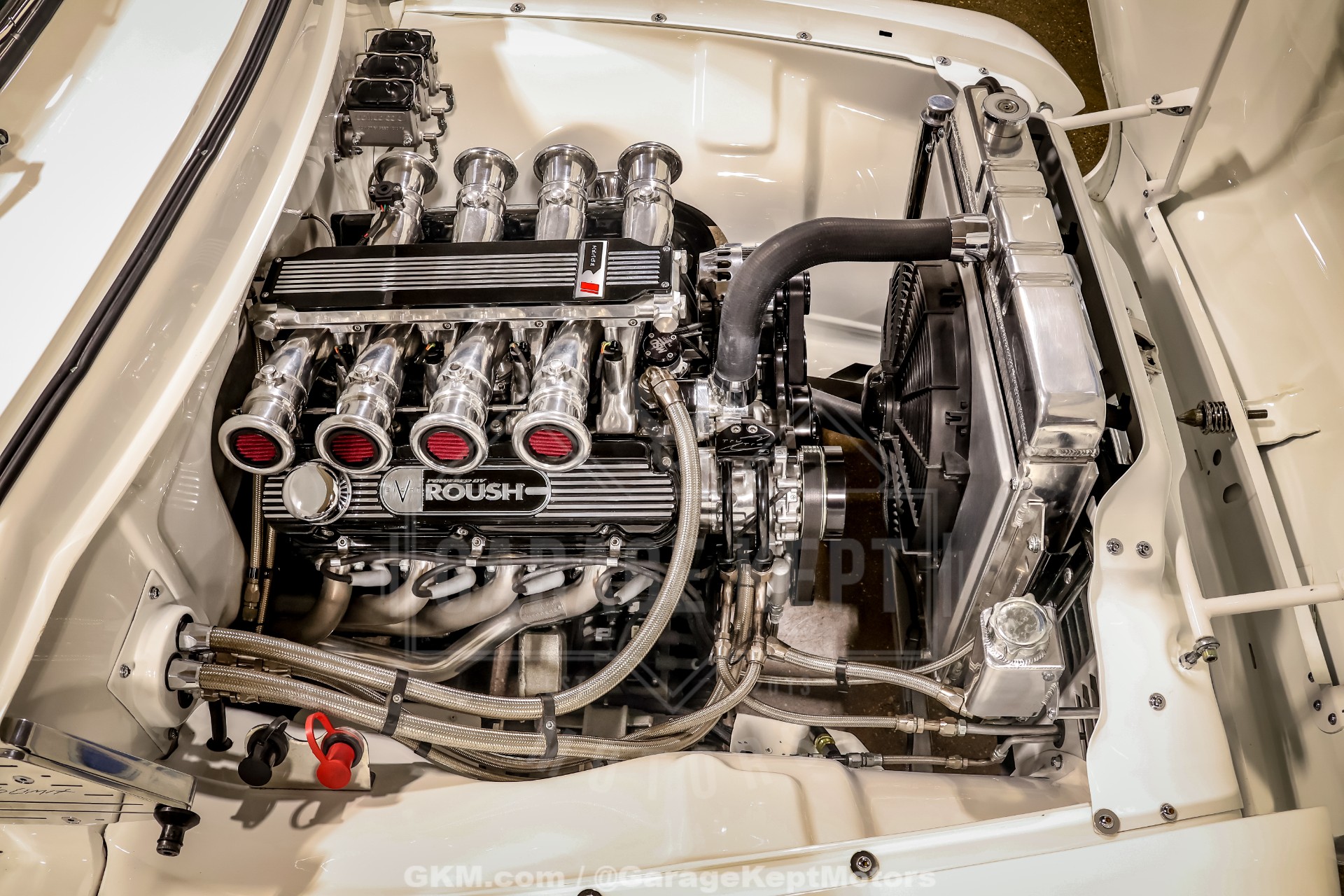1955 Ford F100 135