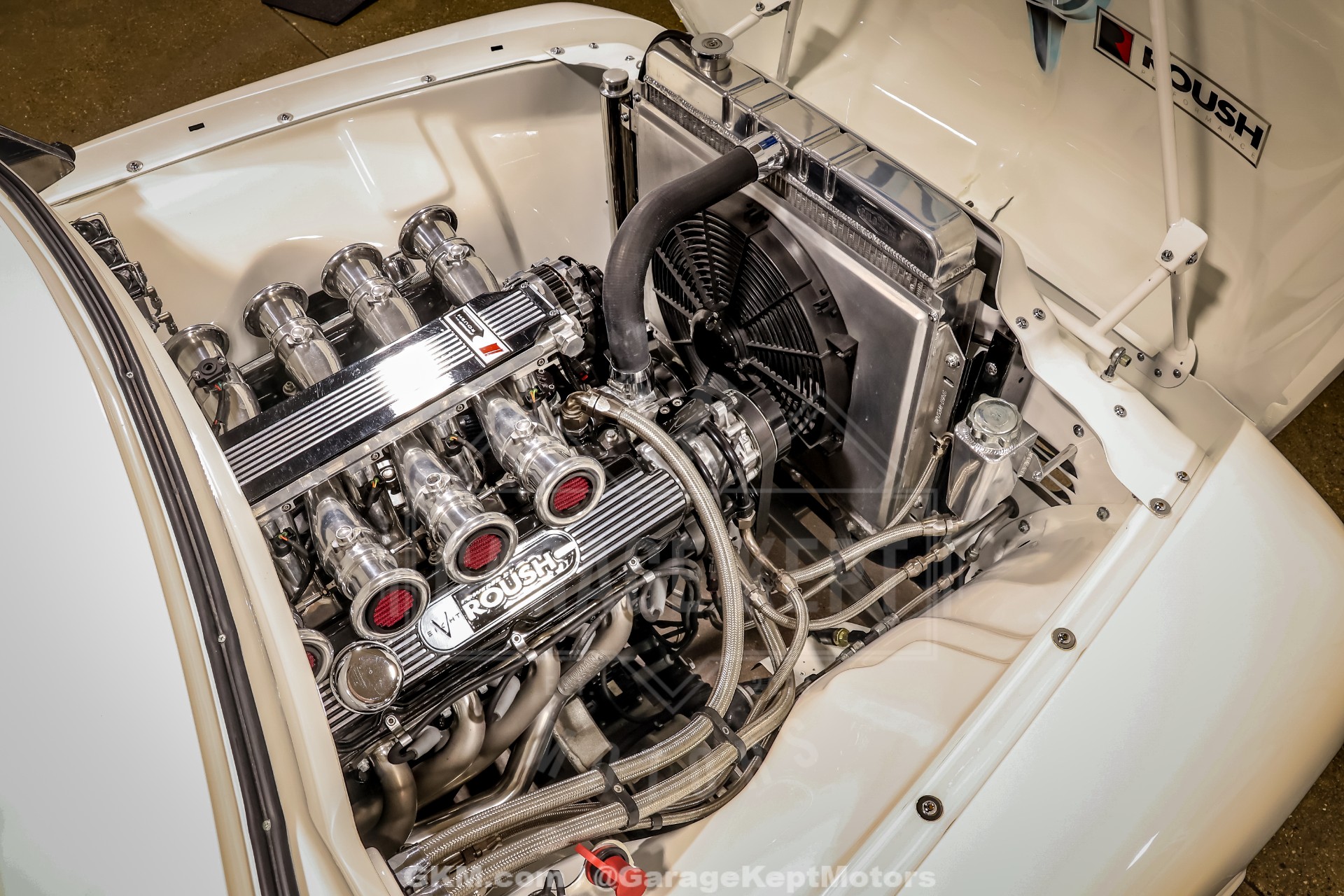 1955 Ford F100 136