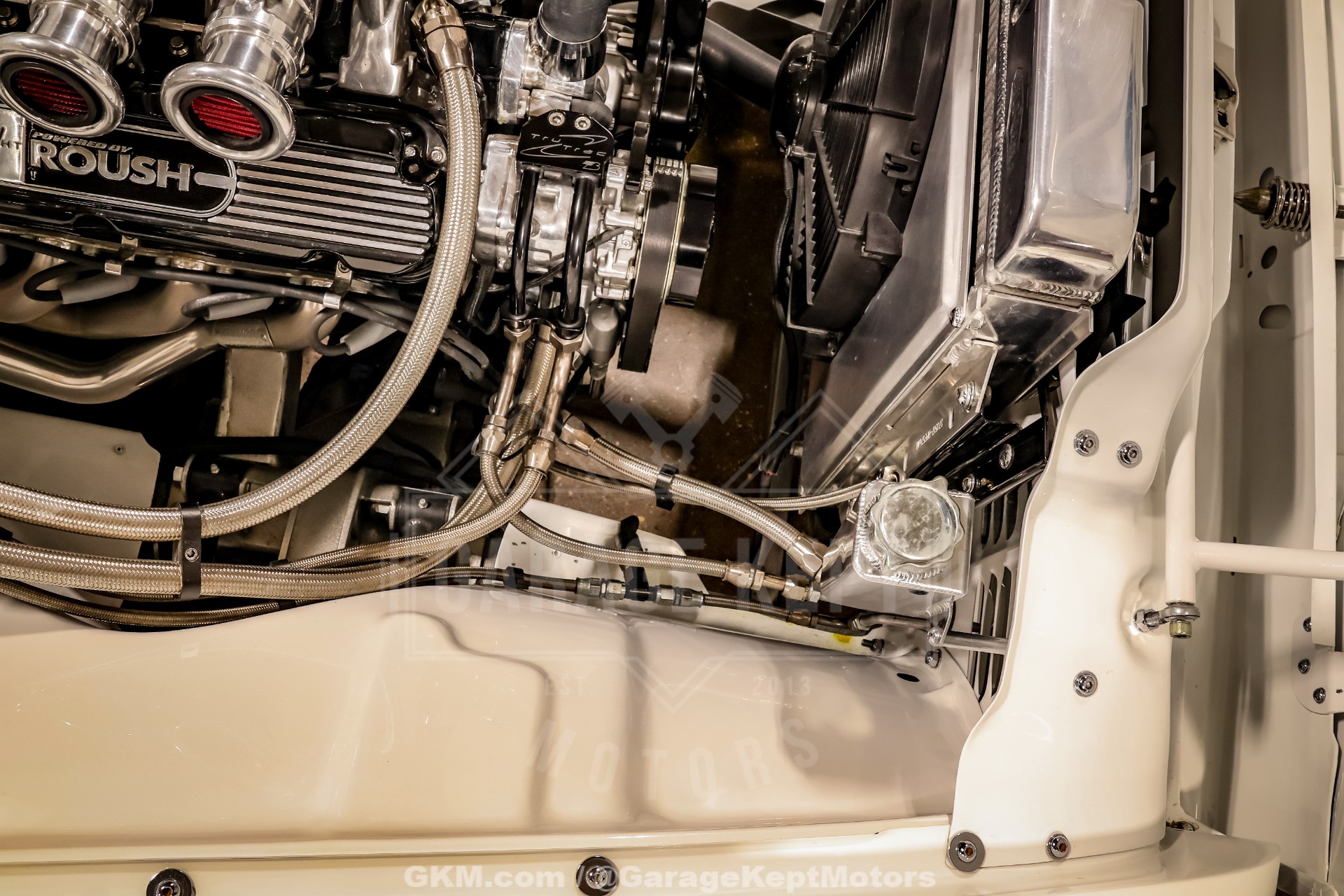 1955 Ford F100 158