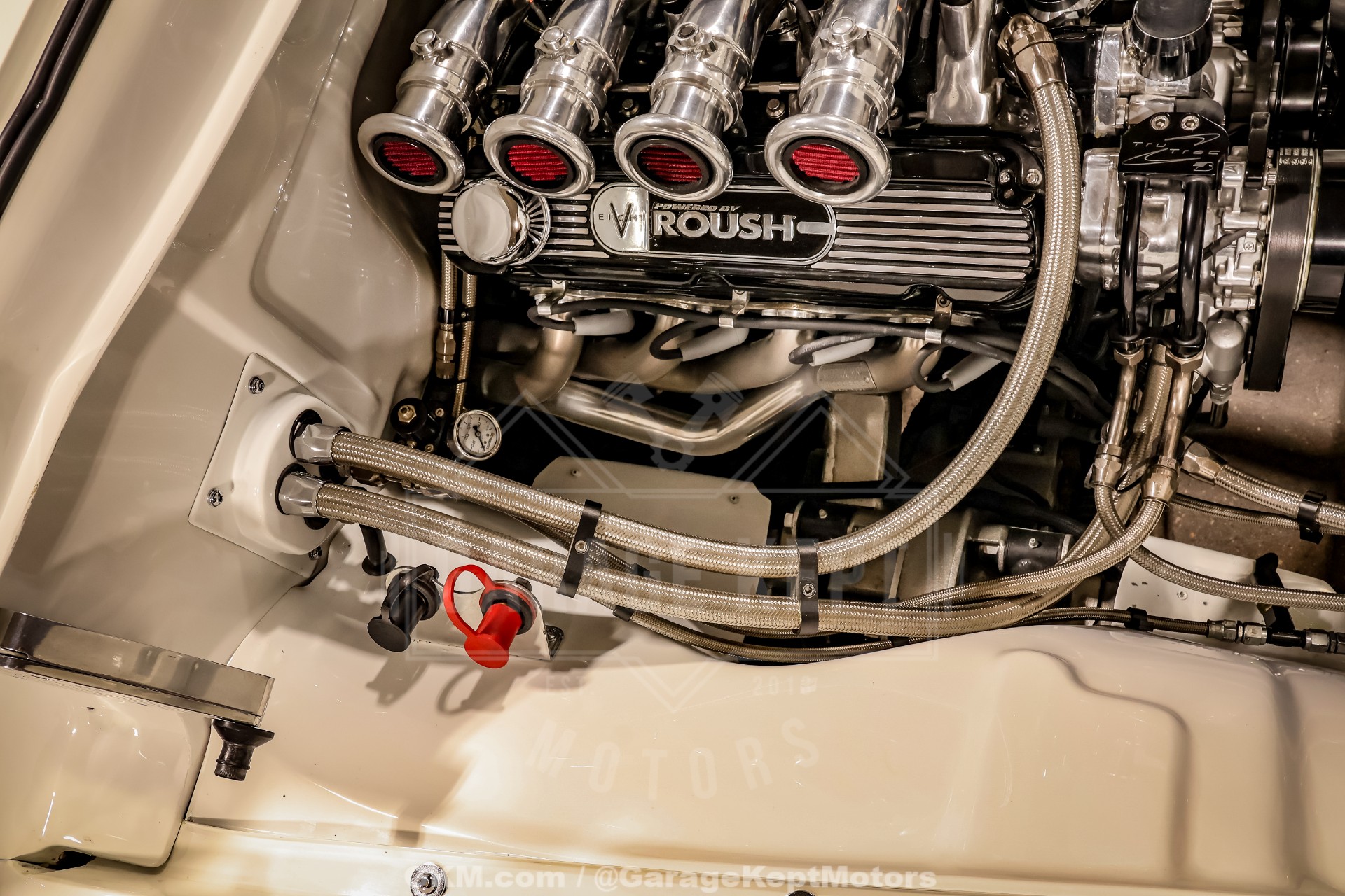 1955 Ford F100 159