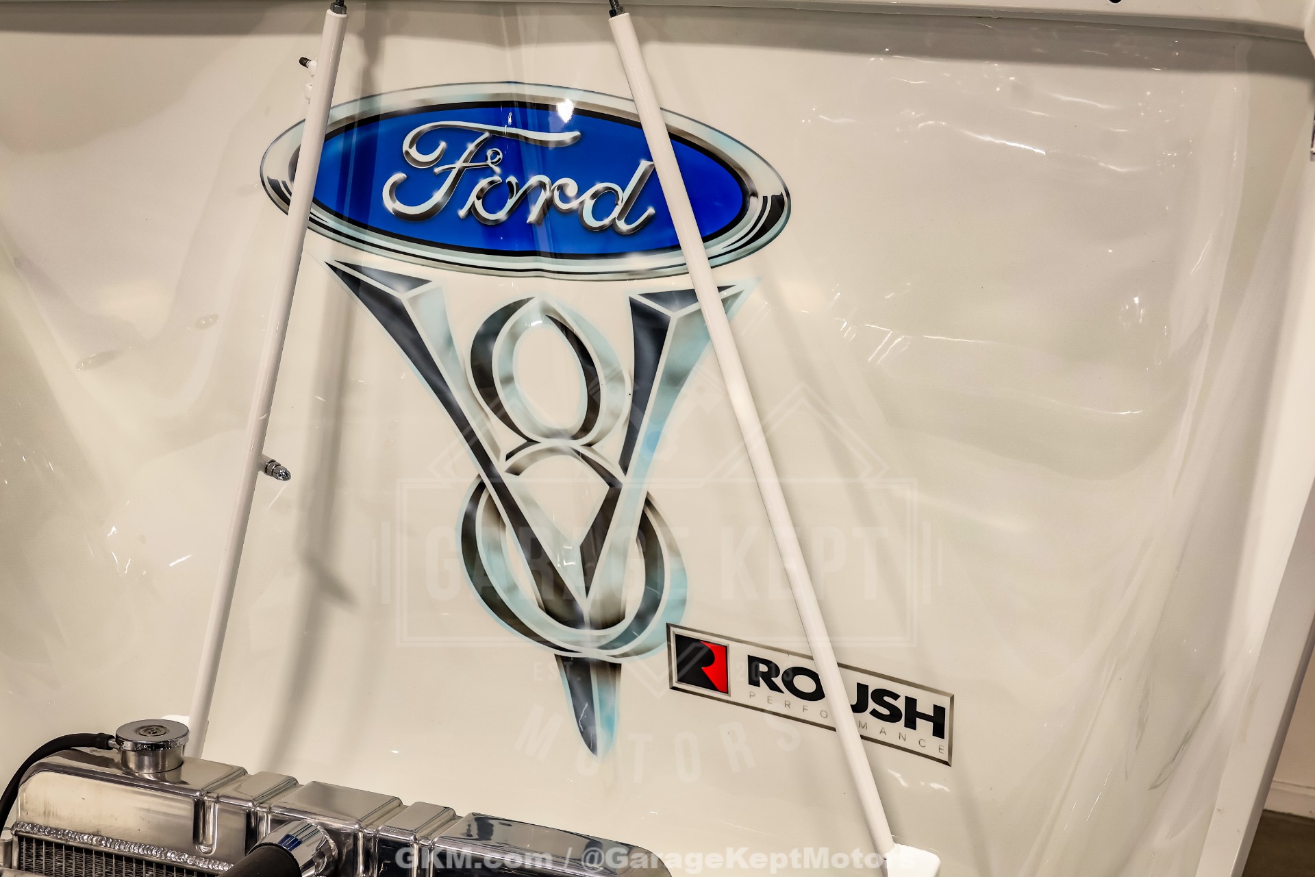 1955 Ford F100 162