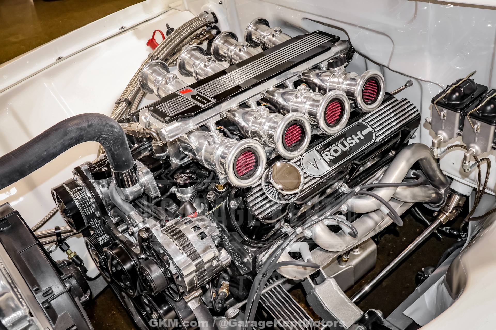 1955 Ford F100 165