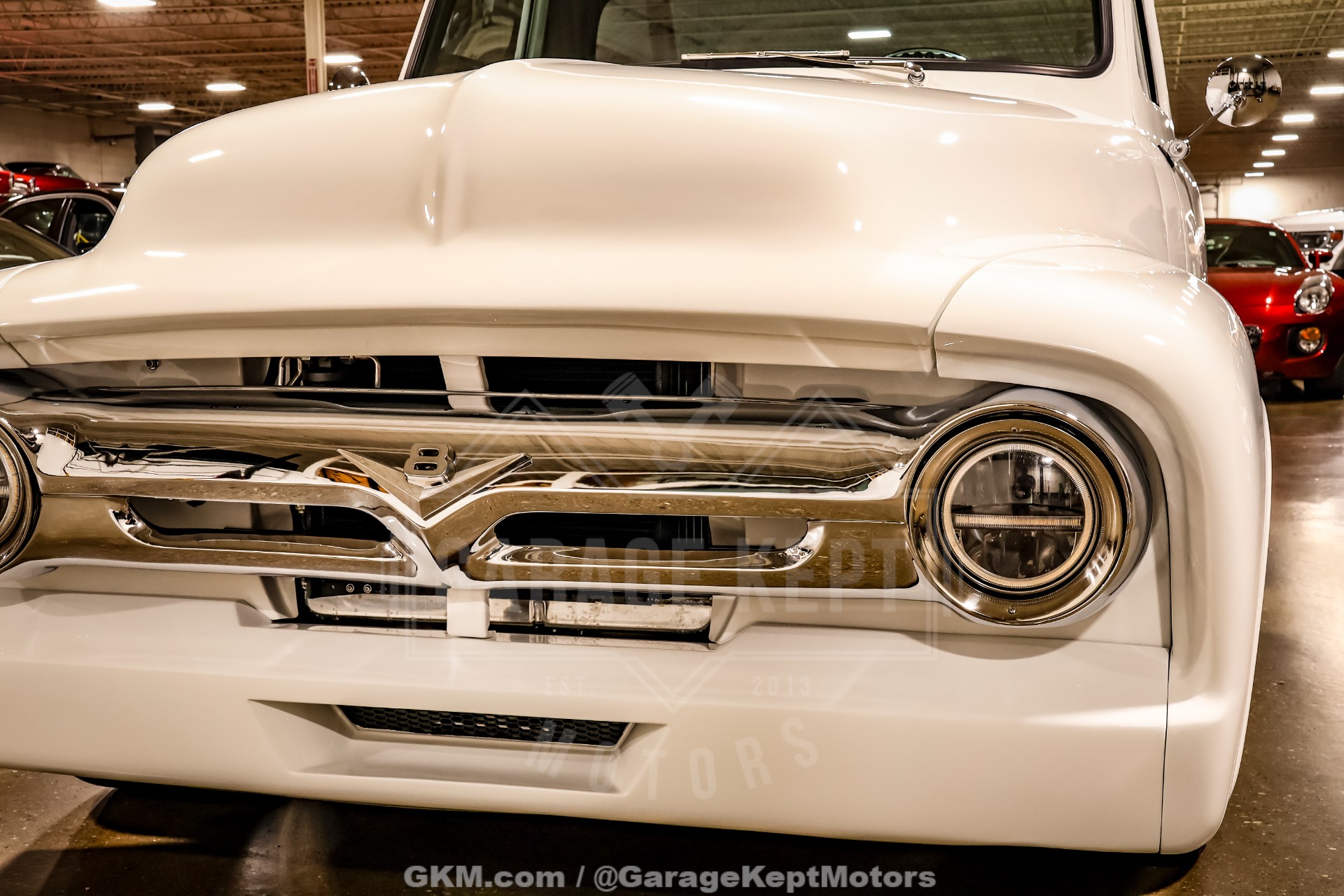 1955 Ford F100 19