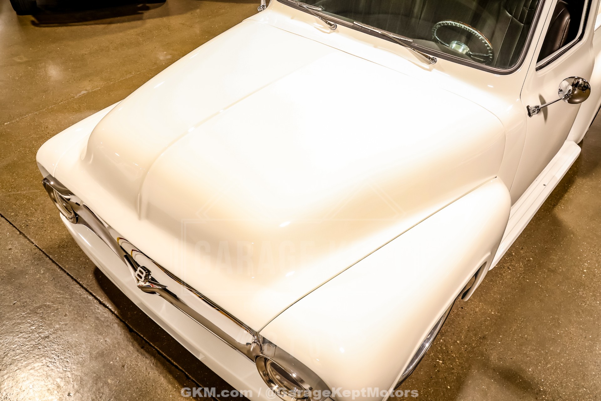 1955 Ford F100 26