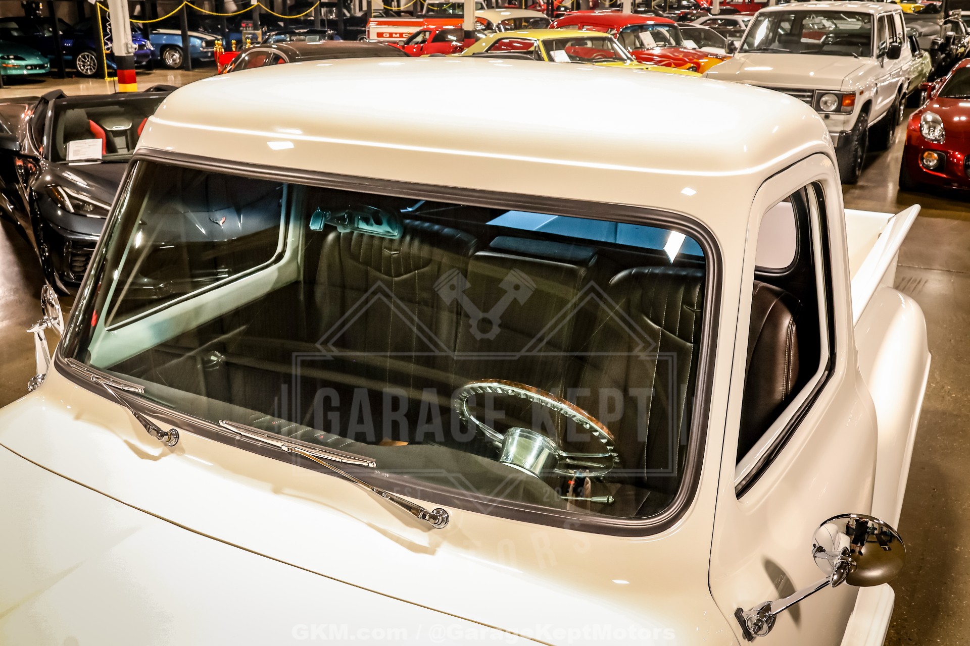 1955 Ford F100 28