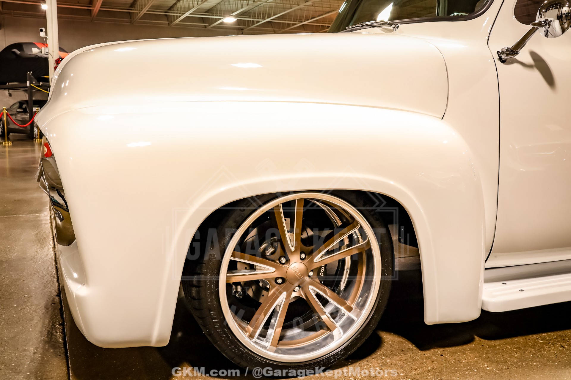 1955 Ford F100 32
