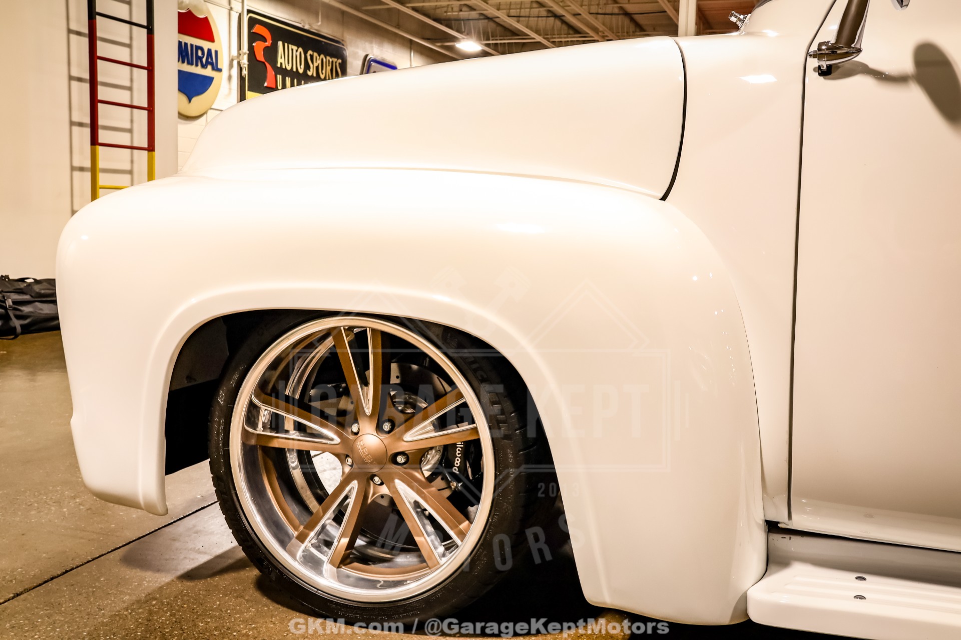 1955 Ford F100 33