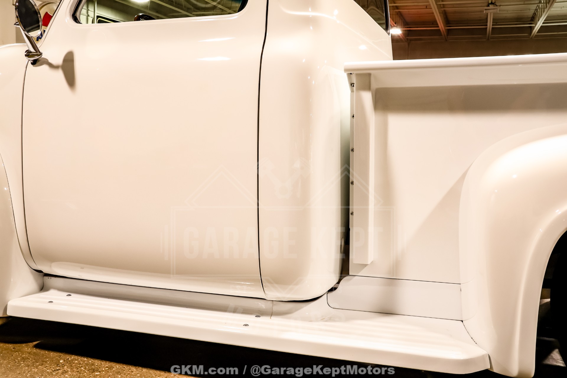 1955 Ford F100 35