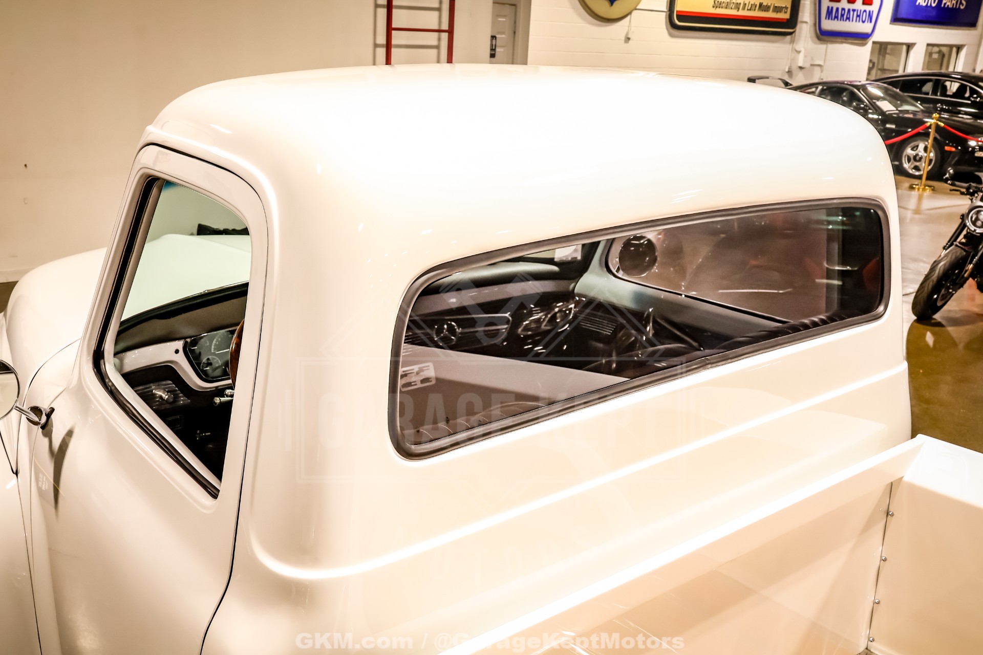 1955 Ford F100 38