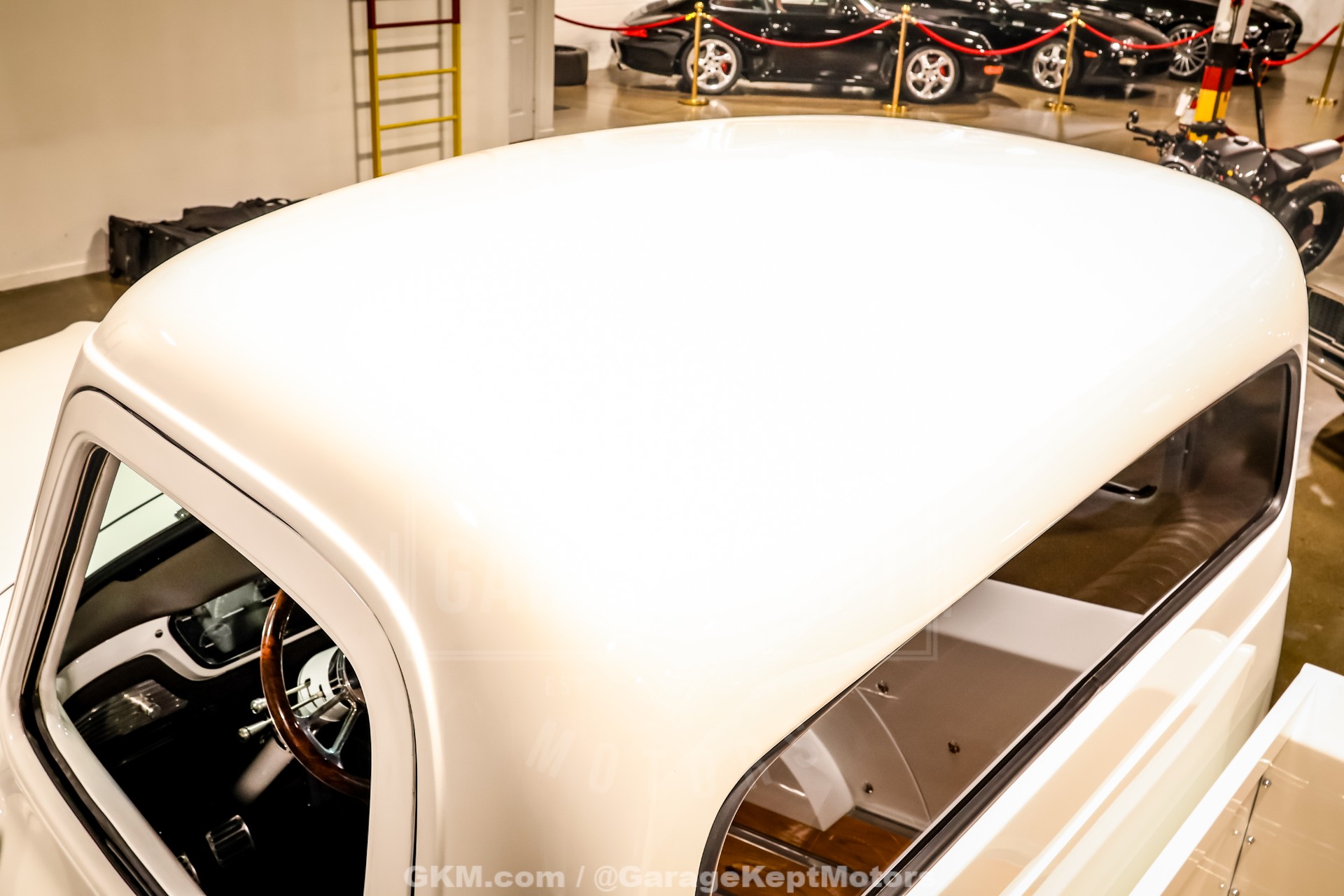1955 Ford F100 39