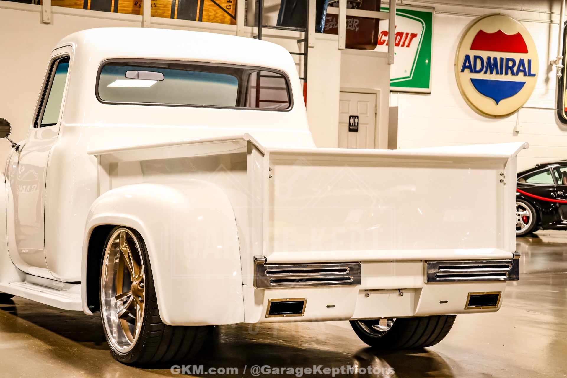 1955 Ford F100 40