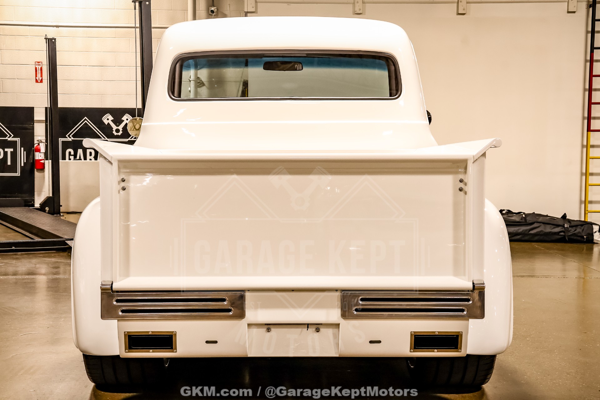 1955 Ford F100 43
