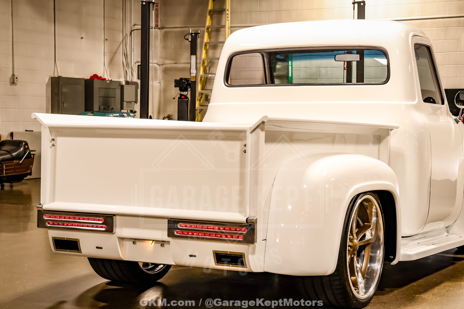 1955 Ford F100 45