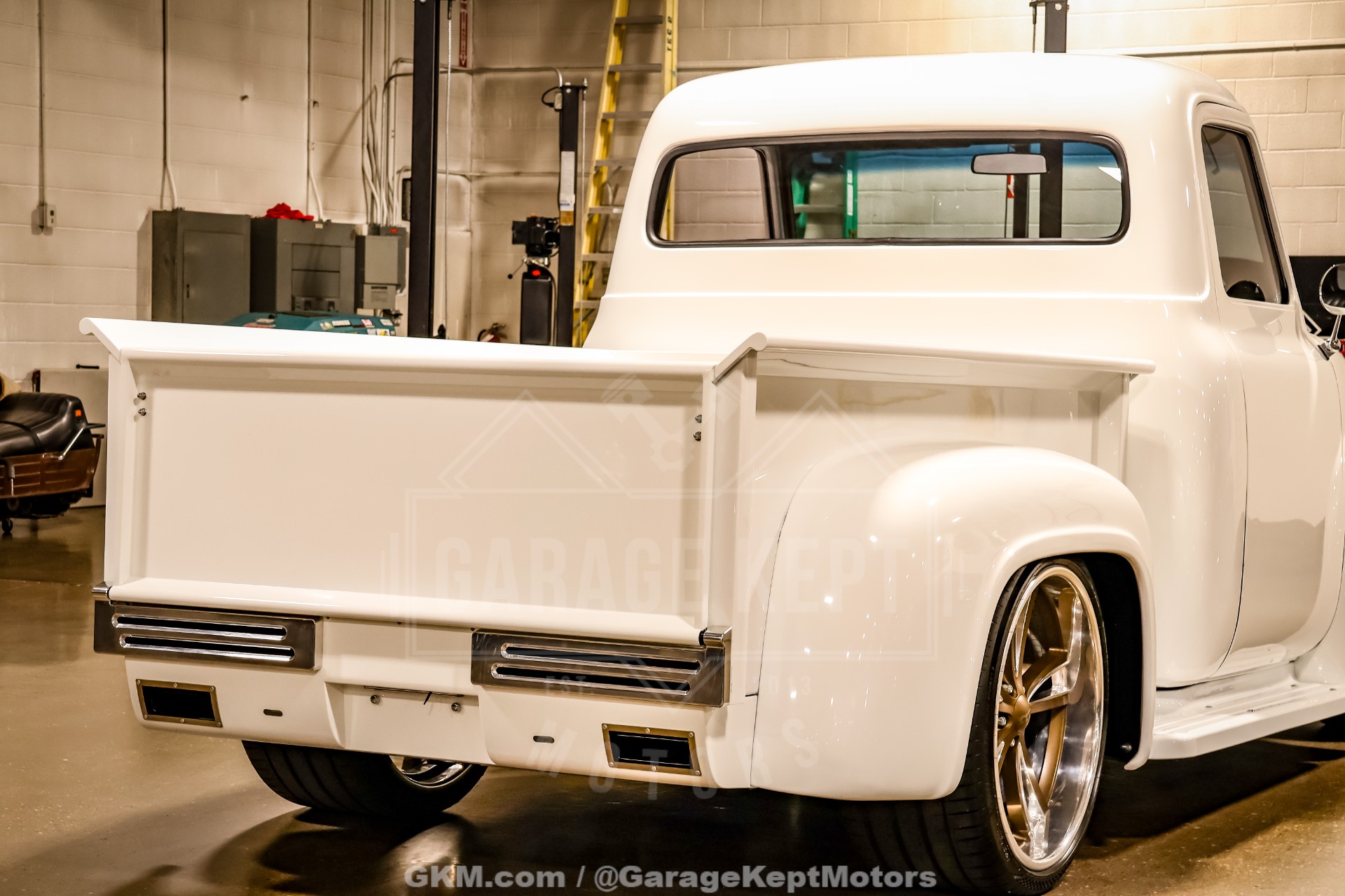 1955 Ford F100 46