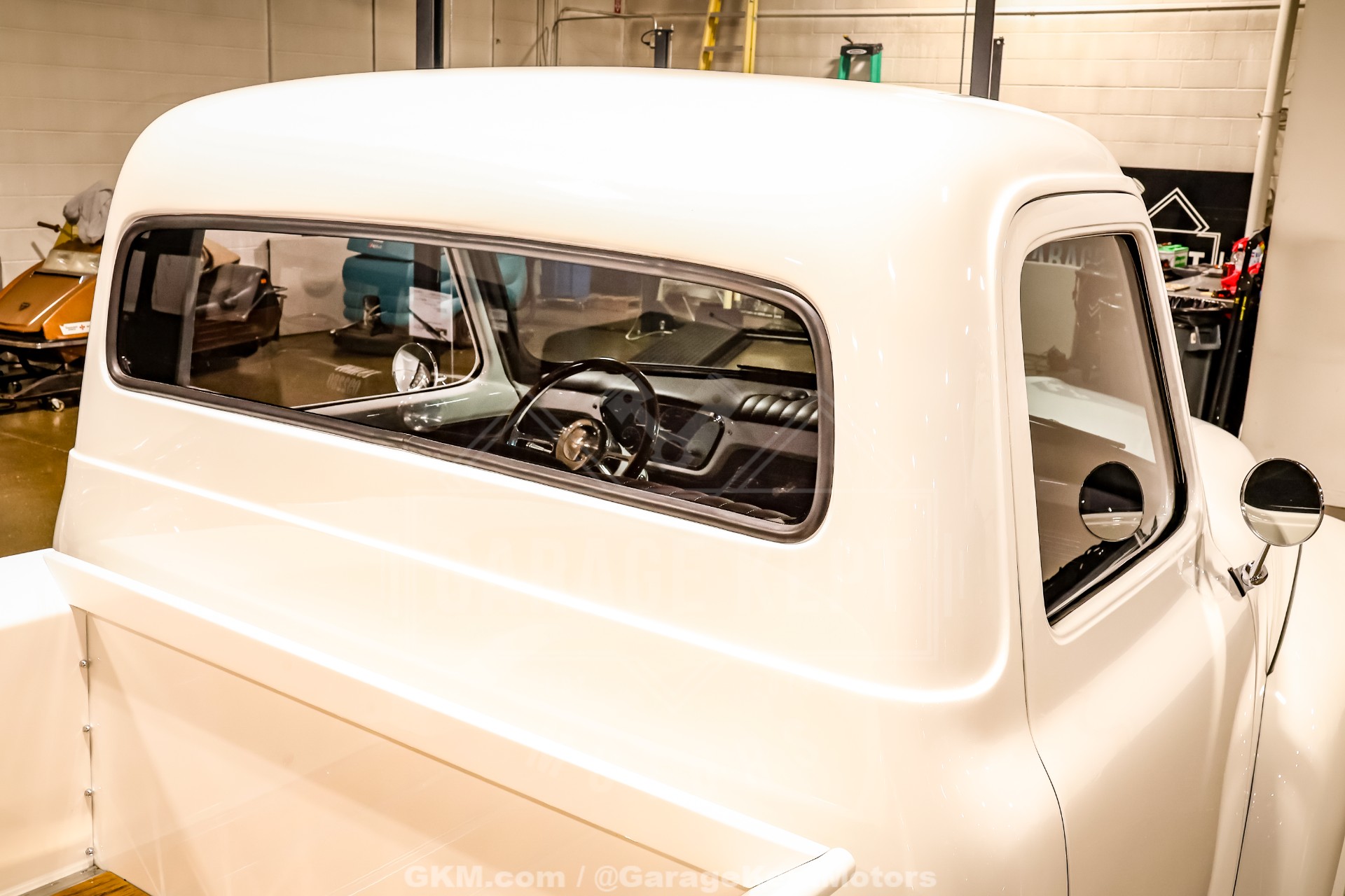 1955 Ford F100 47